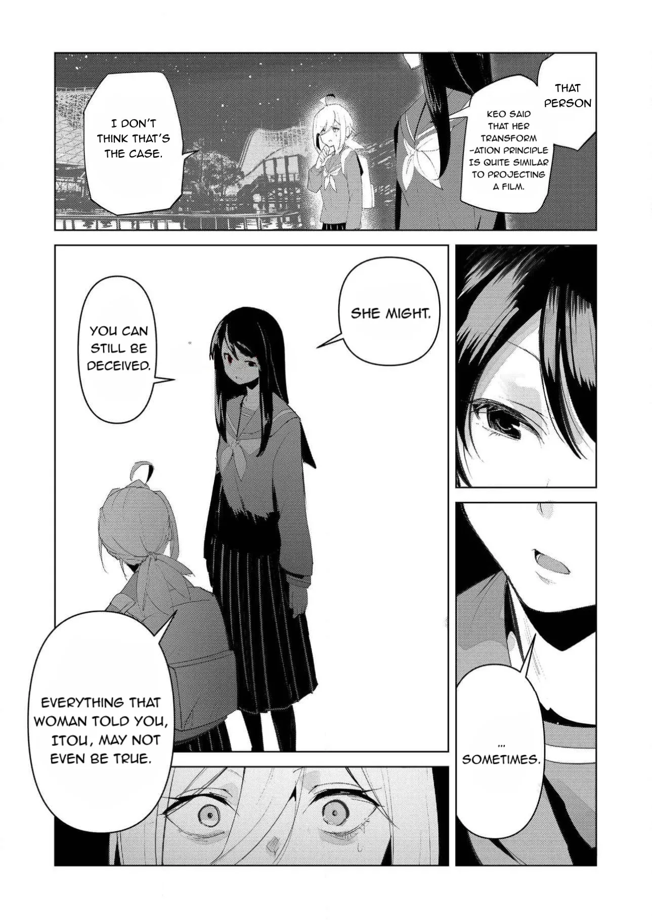 Common-Sense Monster β Chapter 26 β Page 6