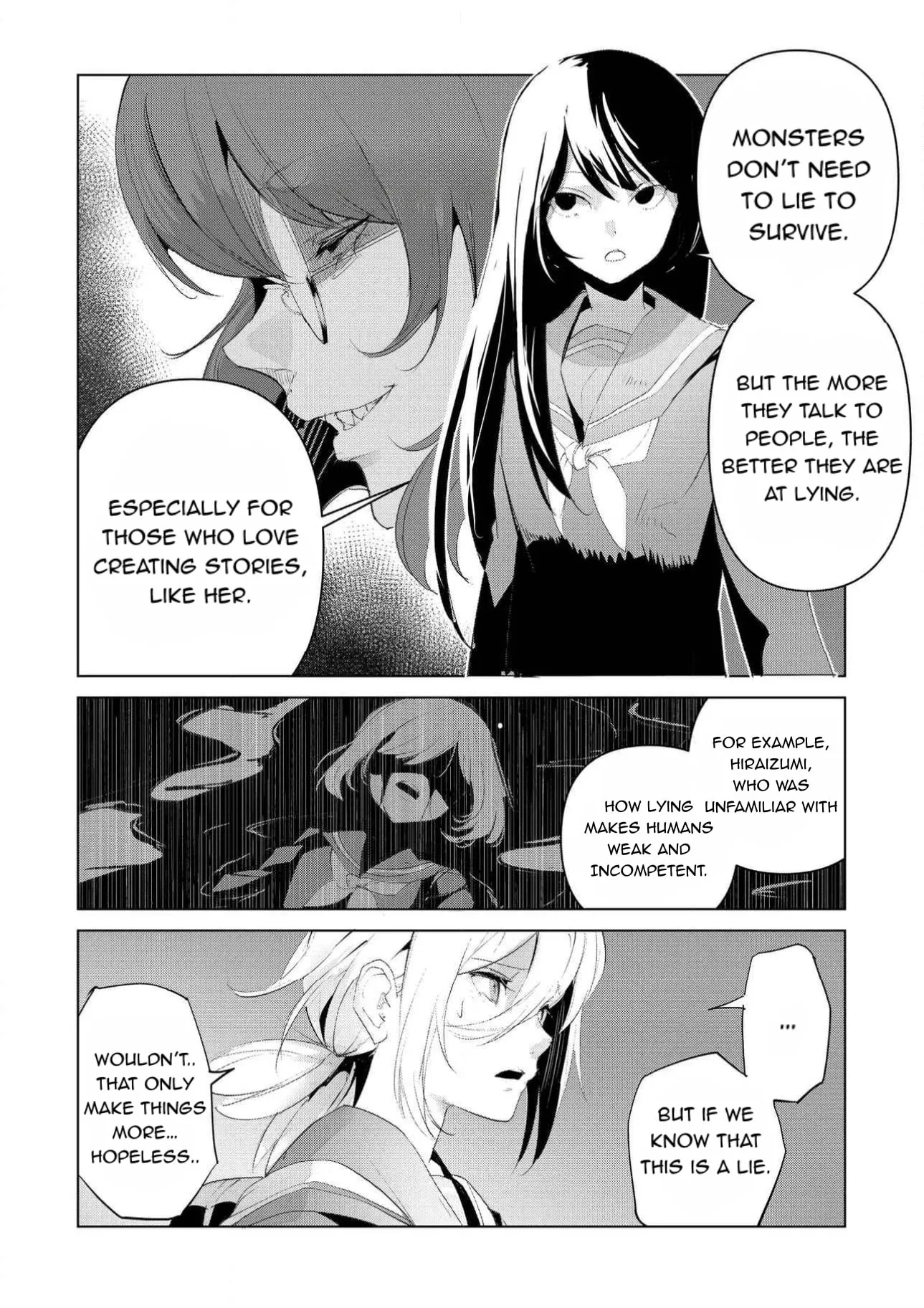 Common-Sense Monster β Chapter 26 β Page 7