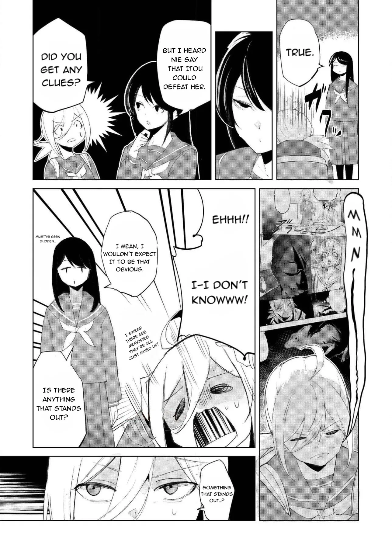 Common-Sense Monster β Chapter 26 β Page 8