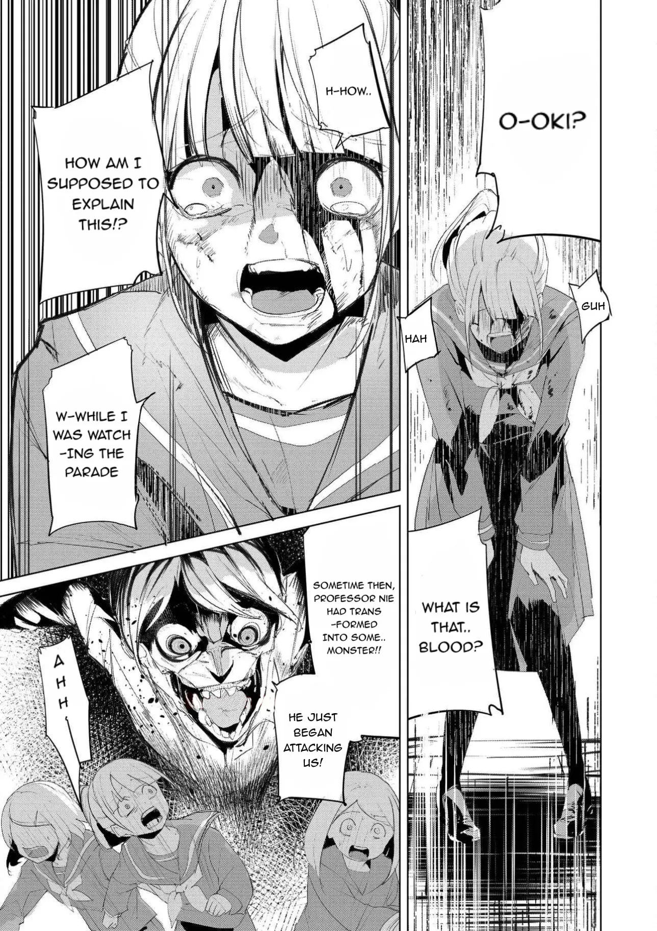 Common-Sense Monster β Chapter 26 β Page 10