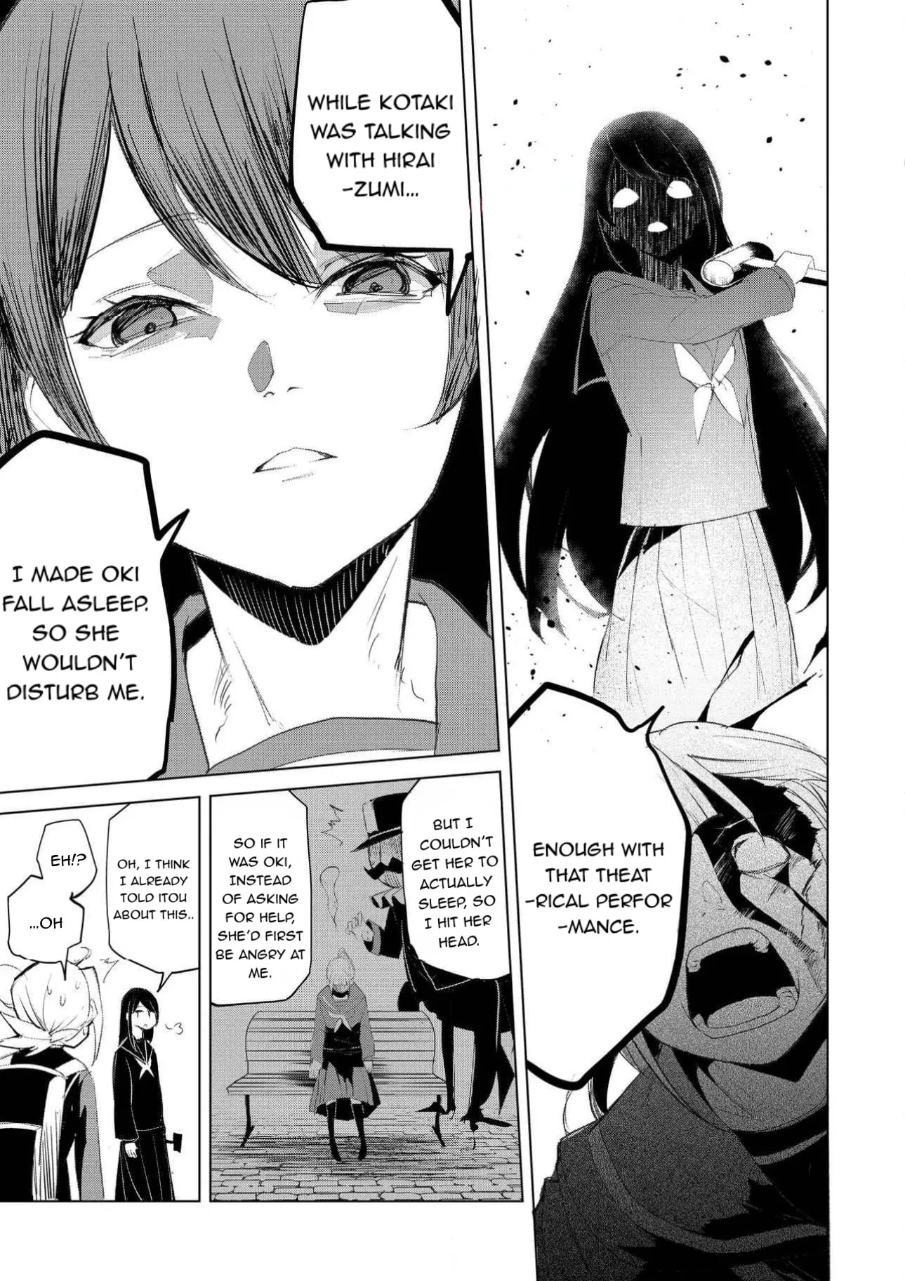 Common-Sense Monster β Chapter 26 β Page 14