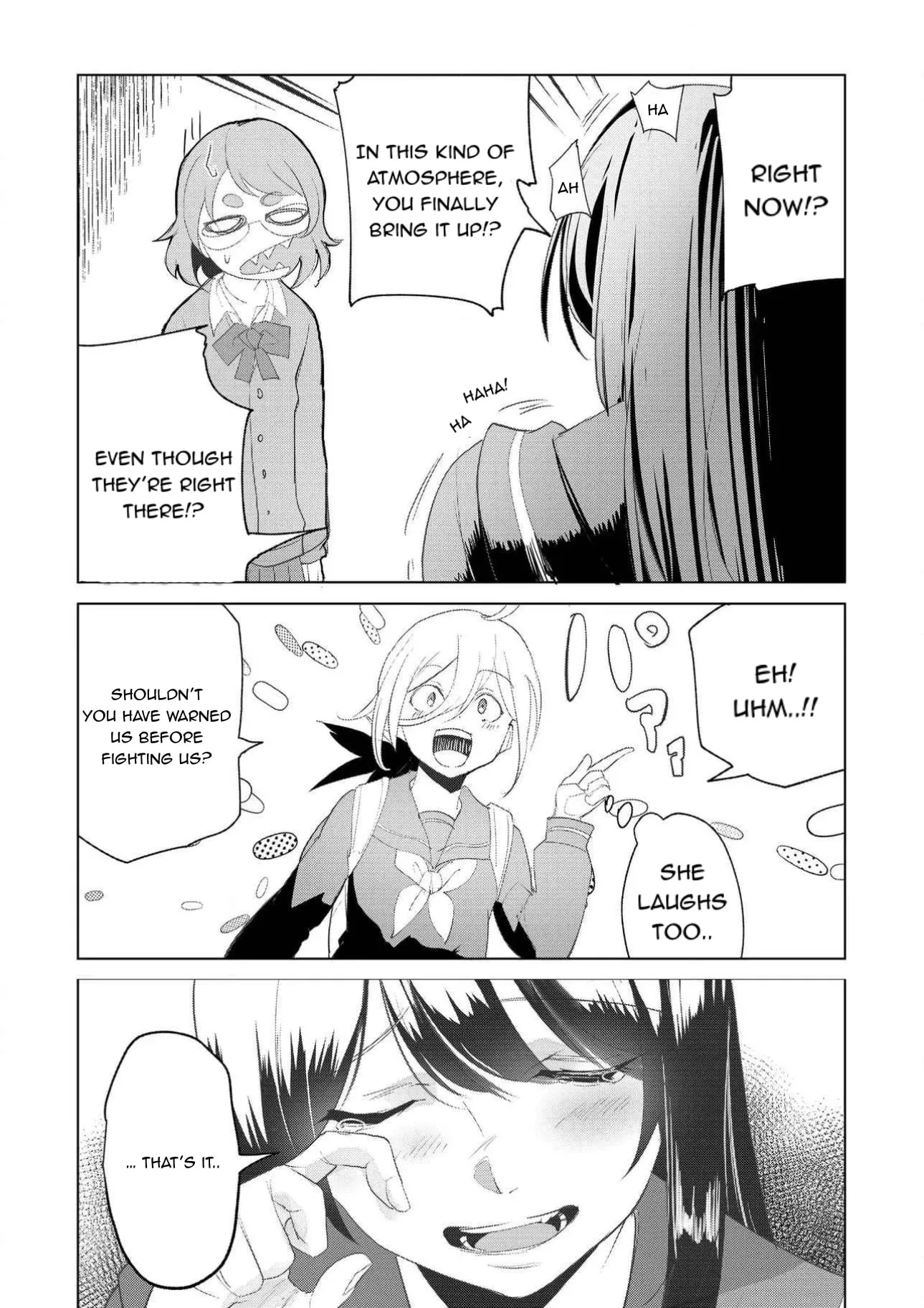 Common-Sense Monster β Chapter 26 β Page 18