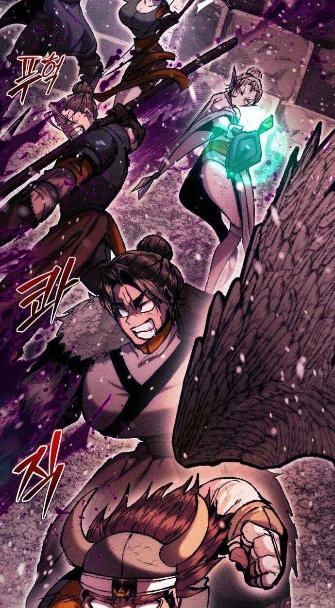 Fantasy Enlistment Squad β Chapter 28 β Page 98