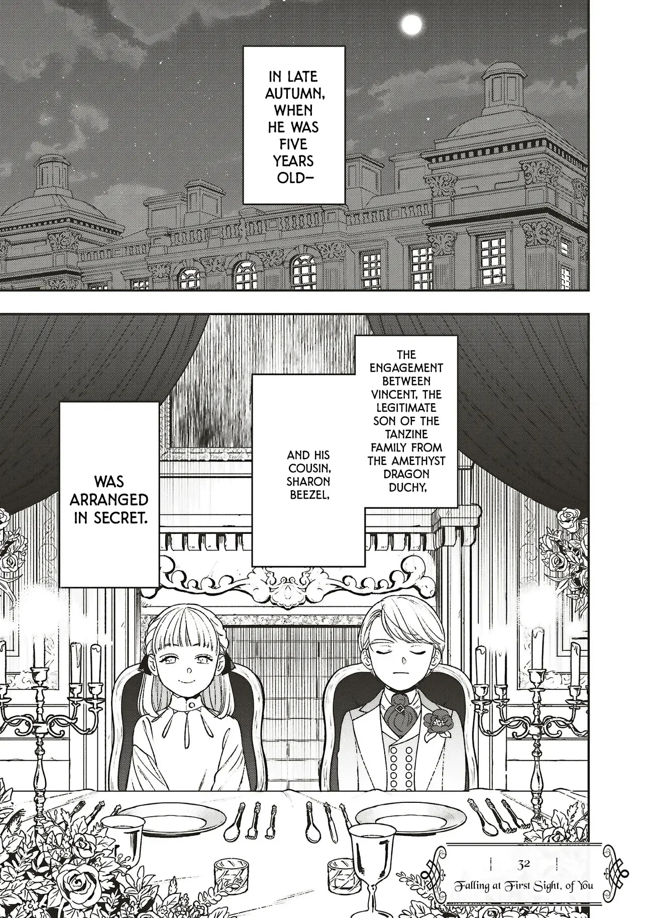 Re-Living My Life with a Boyfriend Who Doesn't Remember Me β Chapter 32 β Page 1