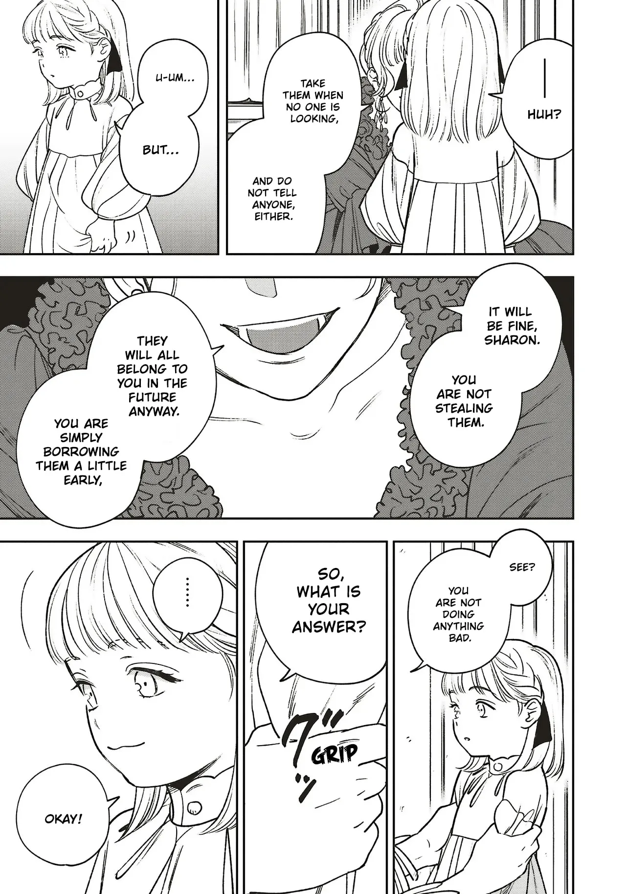 Re-Living My Life with a Boyfriend Who Doesn't Remember Me β Chapter 32 β Page 3