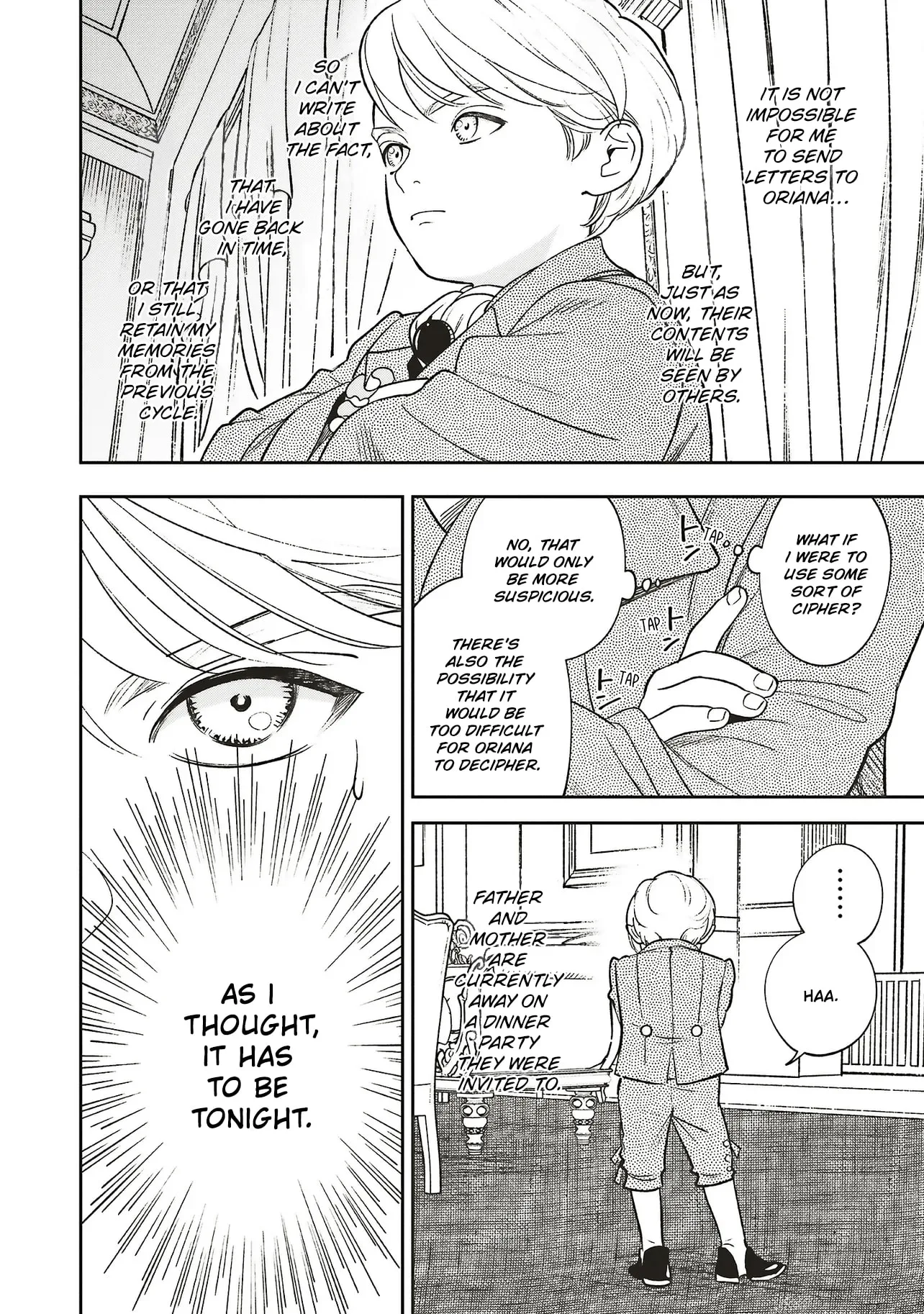 Re-Living My Life with a Boyfriend Who Doesn't Remember Me β Chapter 32 β Page 8