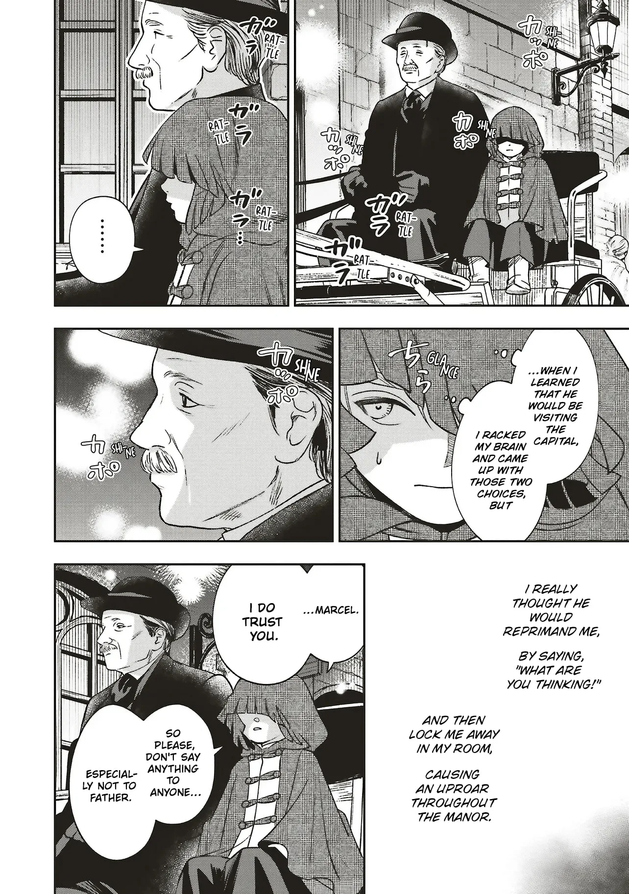 Re-Living My Life with a Boyfriend Who Doesn't Remember Me β Chapter 32 β Page 10