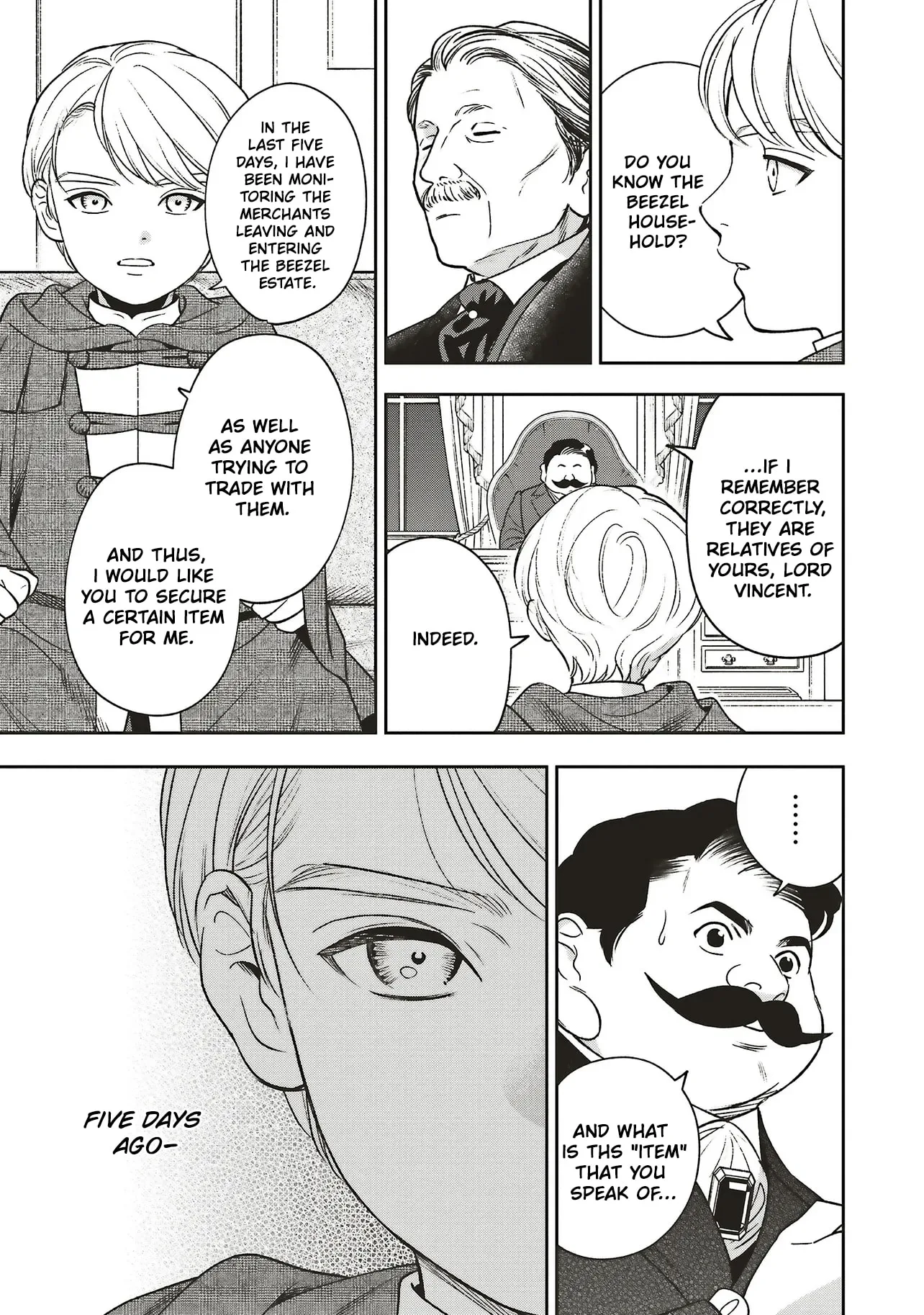 Re-Living My Life with a Boyfriend Who Doesn't Remember Me β Chapter 32 β Page 21