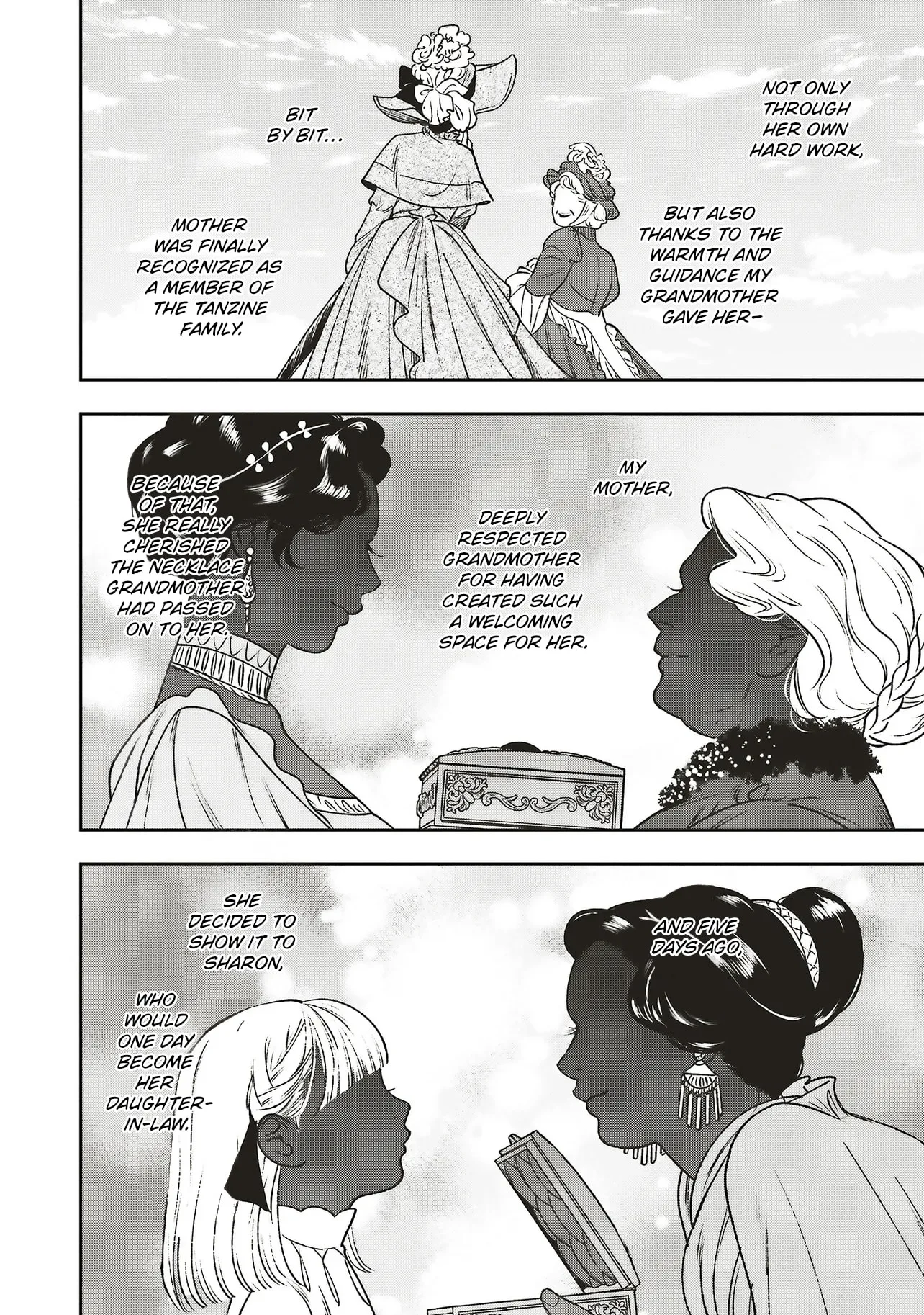 Re-Living My Life with a Boyfriend Who Doesn't Remember Me β Chapter 32 β Page 24