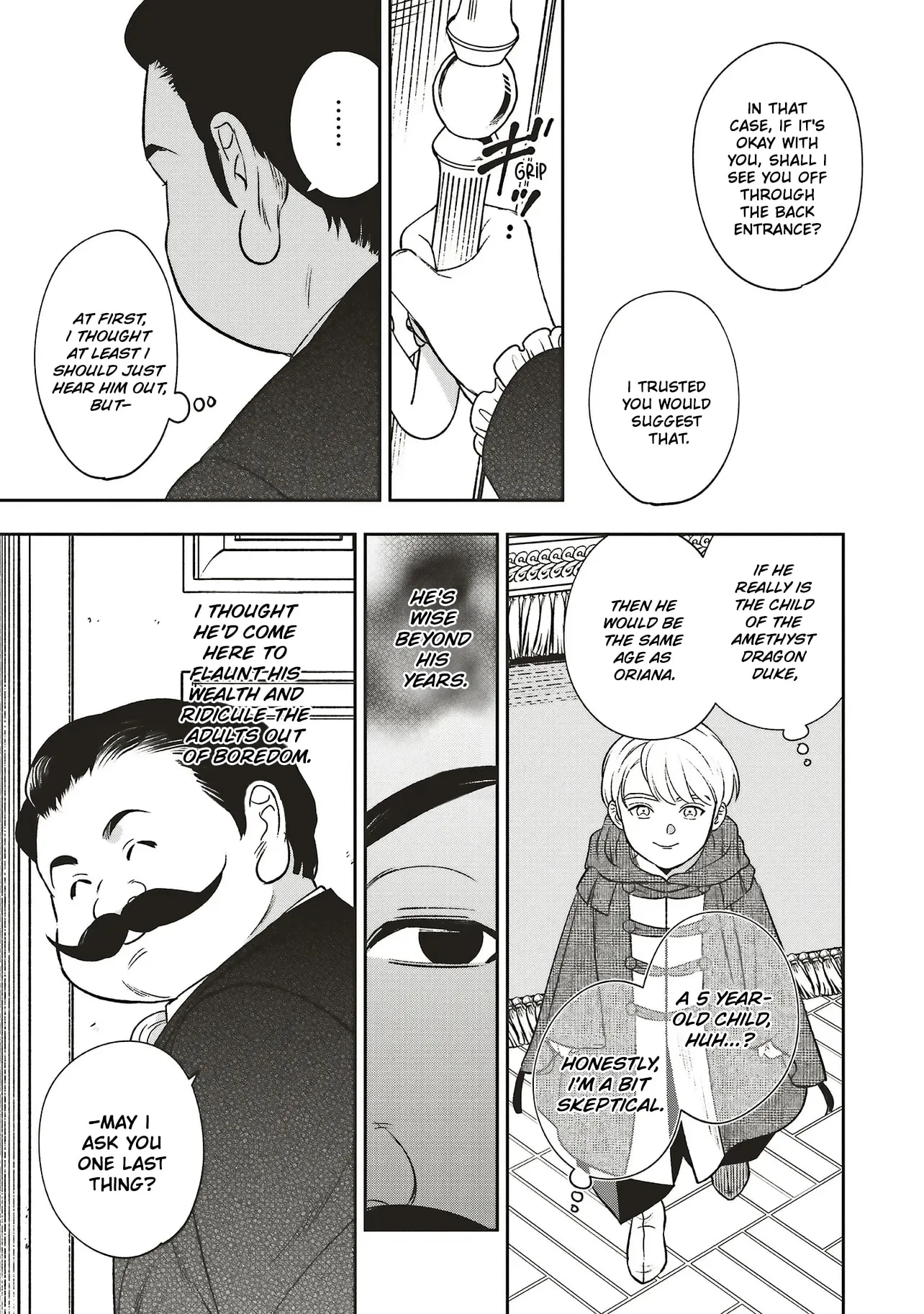 Re-Living My Life with a Boyfriend Who Doesn't Remember Me β Chapter 32 β Page 33