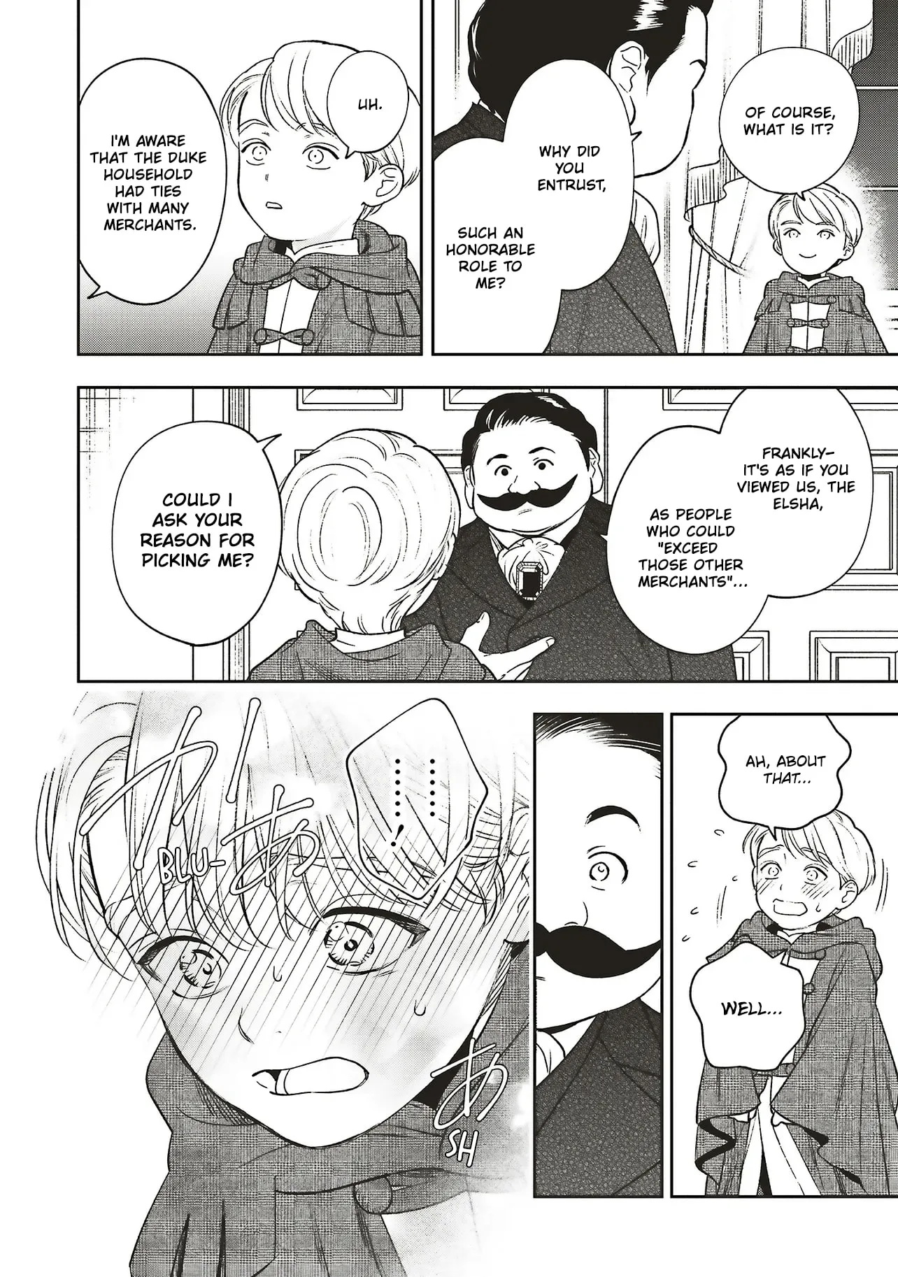 Re-Living My Life with a Boyfriend Who Doesn't Remember Me β Chapter 32 β Page 34