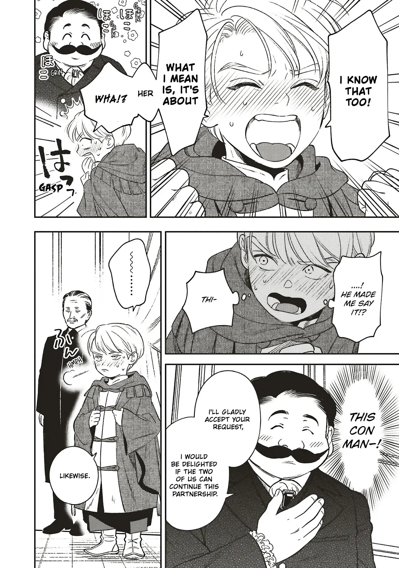 Re-Living My Life with a Boyfriend Who Doesn't Remember Me β Chapter 32 β Page 36