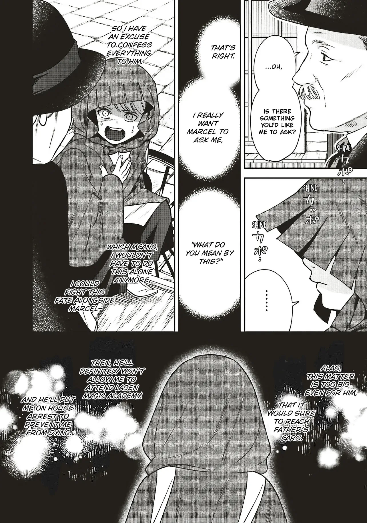 Re-Living My Life with a Boyfriend Who Doesn't Remember Me β Chapter 32 β Page 38