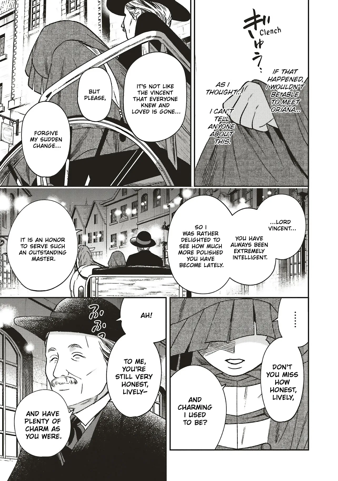 Re-Living My Life with a Boyfriend Who Doesn't Remember Me β Chapter 32 β Page 39