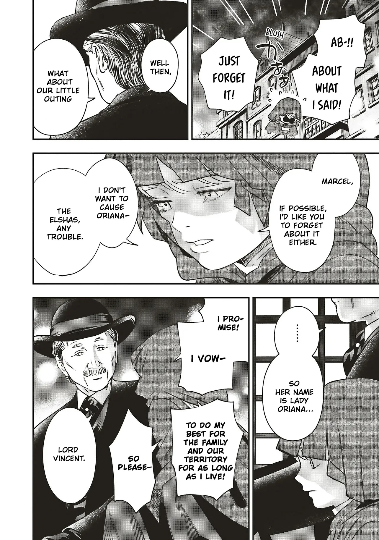 Re-Living My Life with a Boyfriend Who Doesn't Remember Me β Chapter 32 β Page 40