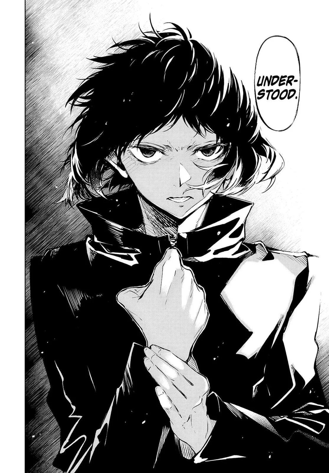 Bungo Stray Dogs β Chapter 117 β Page 5