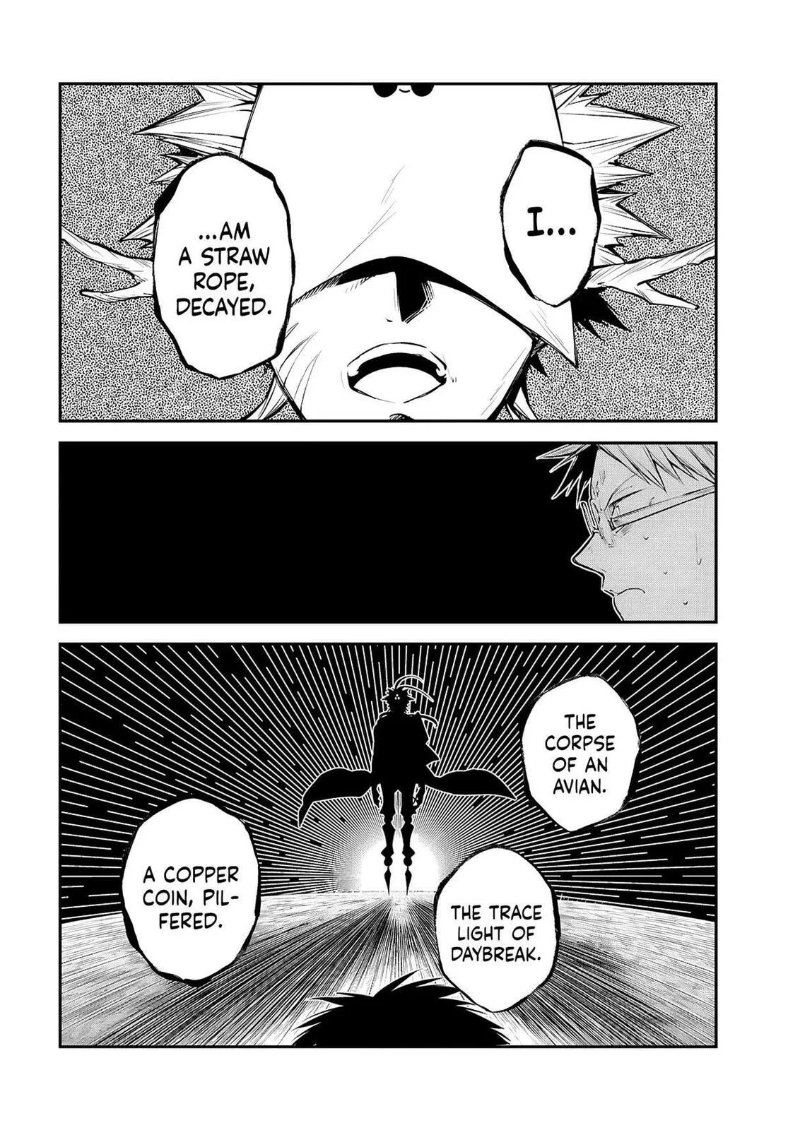 Bungo Stray Dogs β Chapter 117 β Page 11