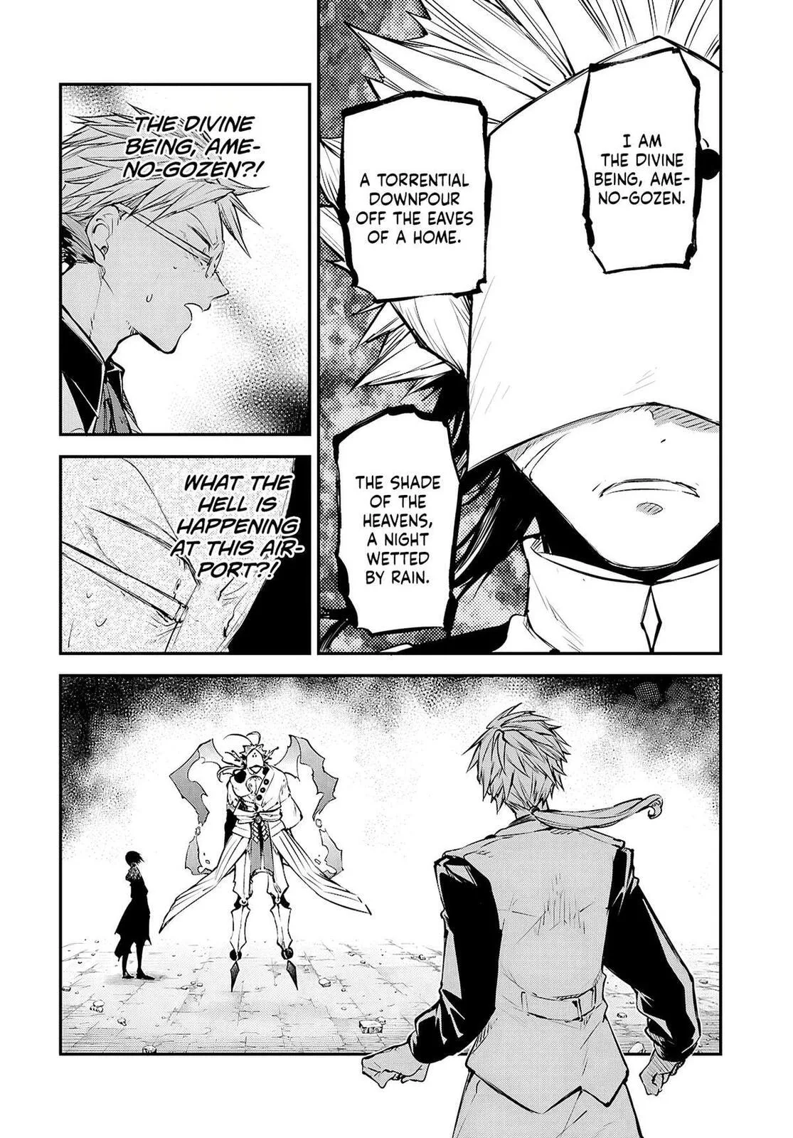 Bungo Stray Dogs β Chapter 117 β Page 13