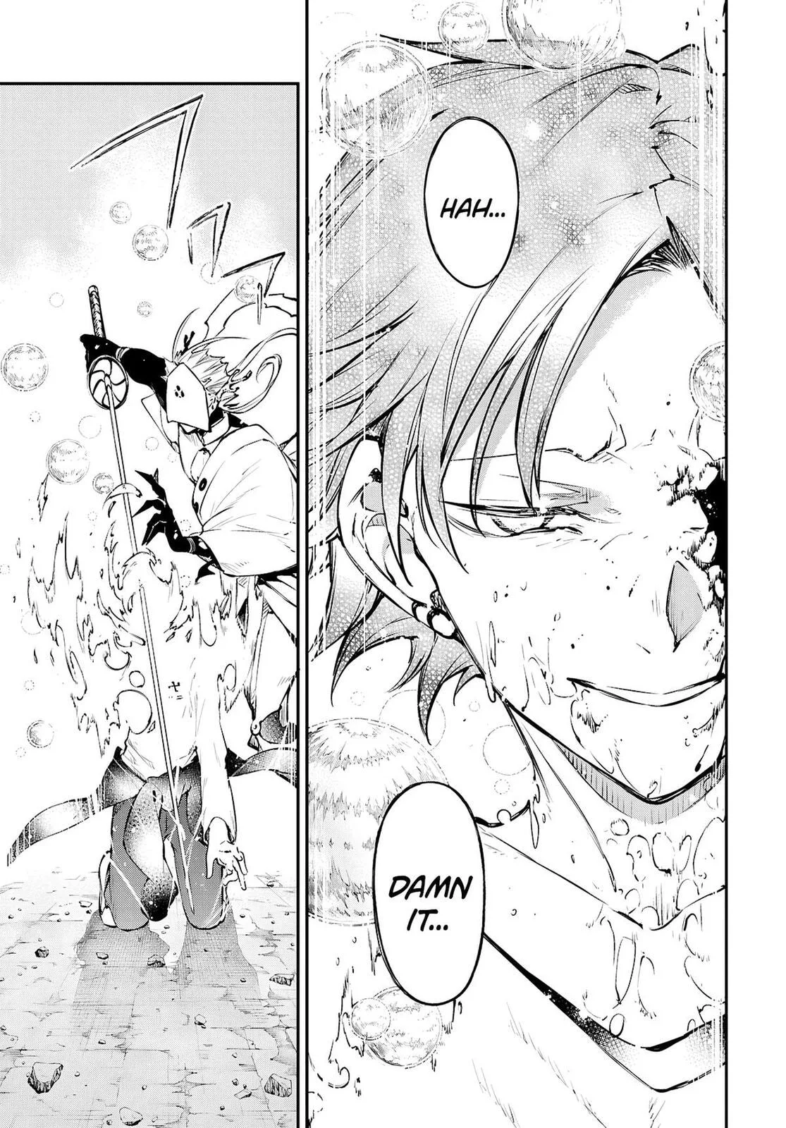 Bungo Stray Dogs β Chapter 118 β Page 5