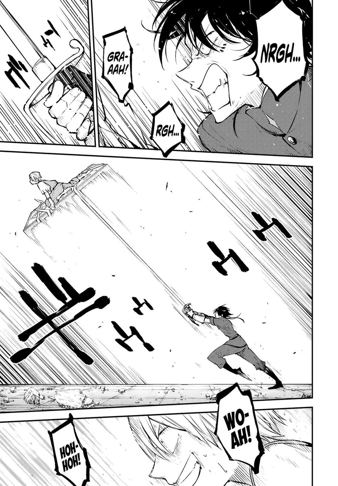 Bungo Stray Dogs β Chapter 118 β Page 9