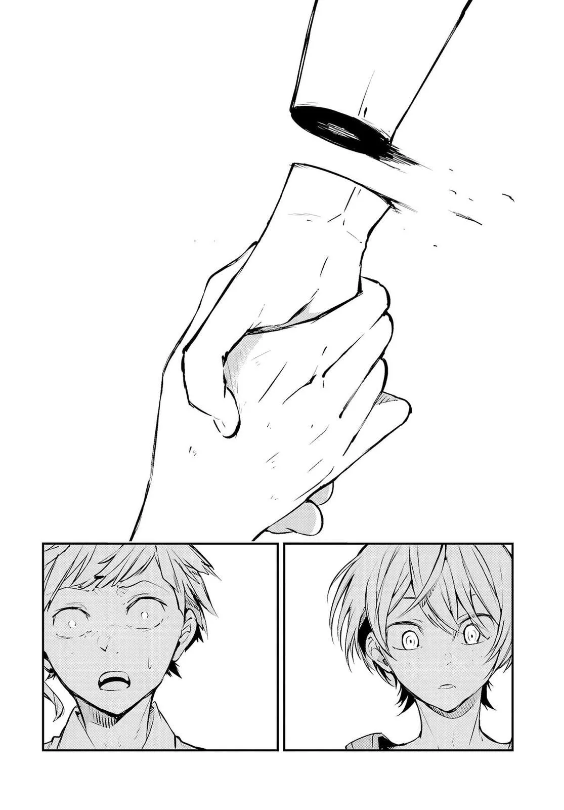 Bungo Stray Dogs β Chapter 118 β Page 13