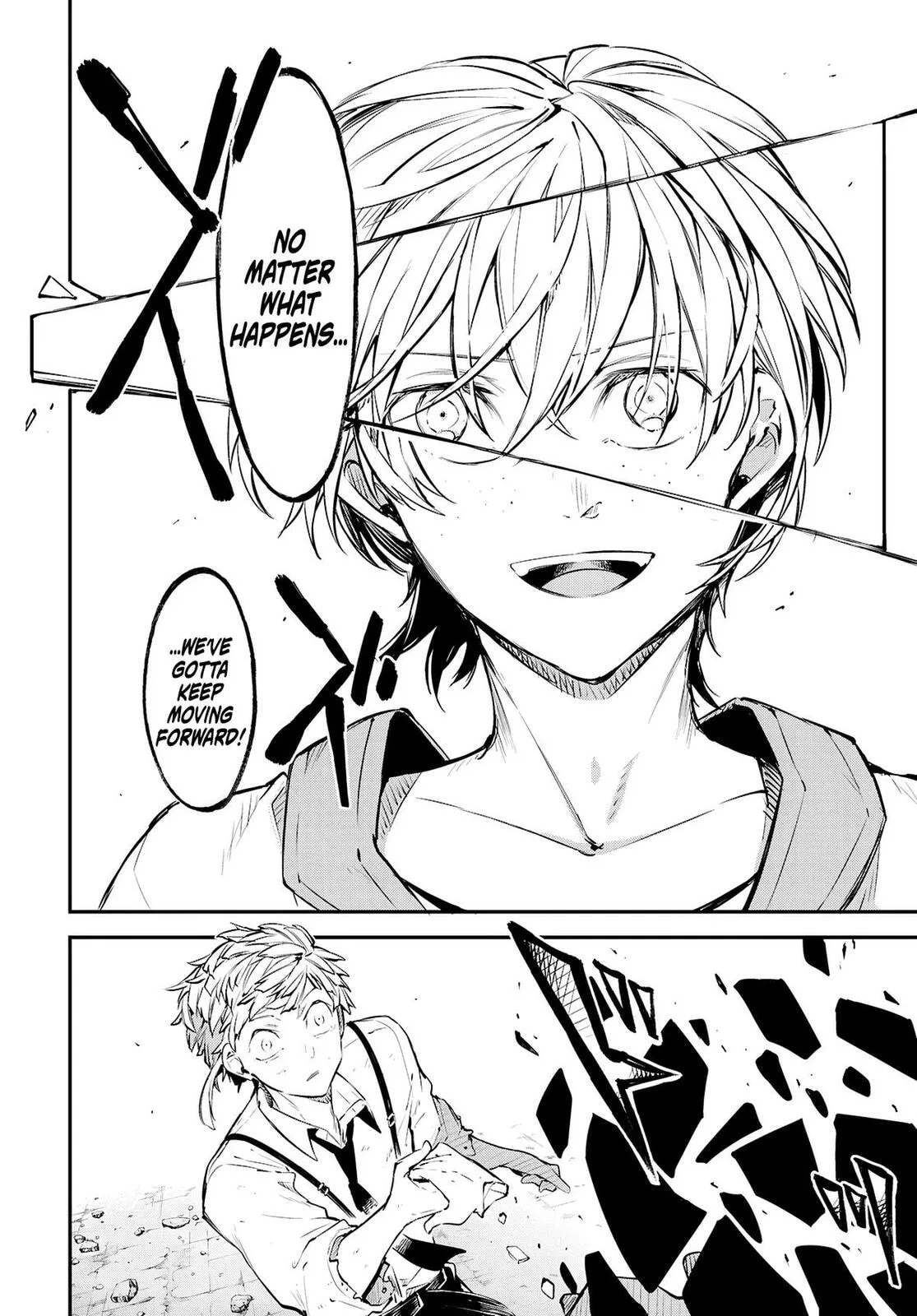 Bungo Stray Dogs β Chapter 118 β Page 15