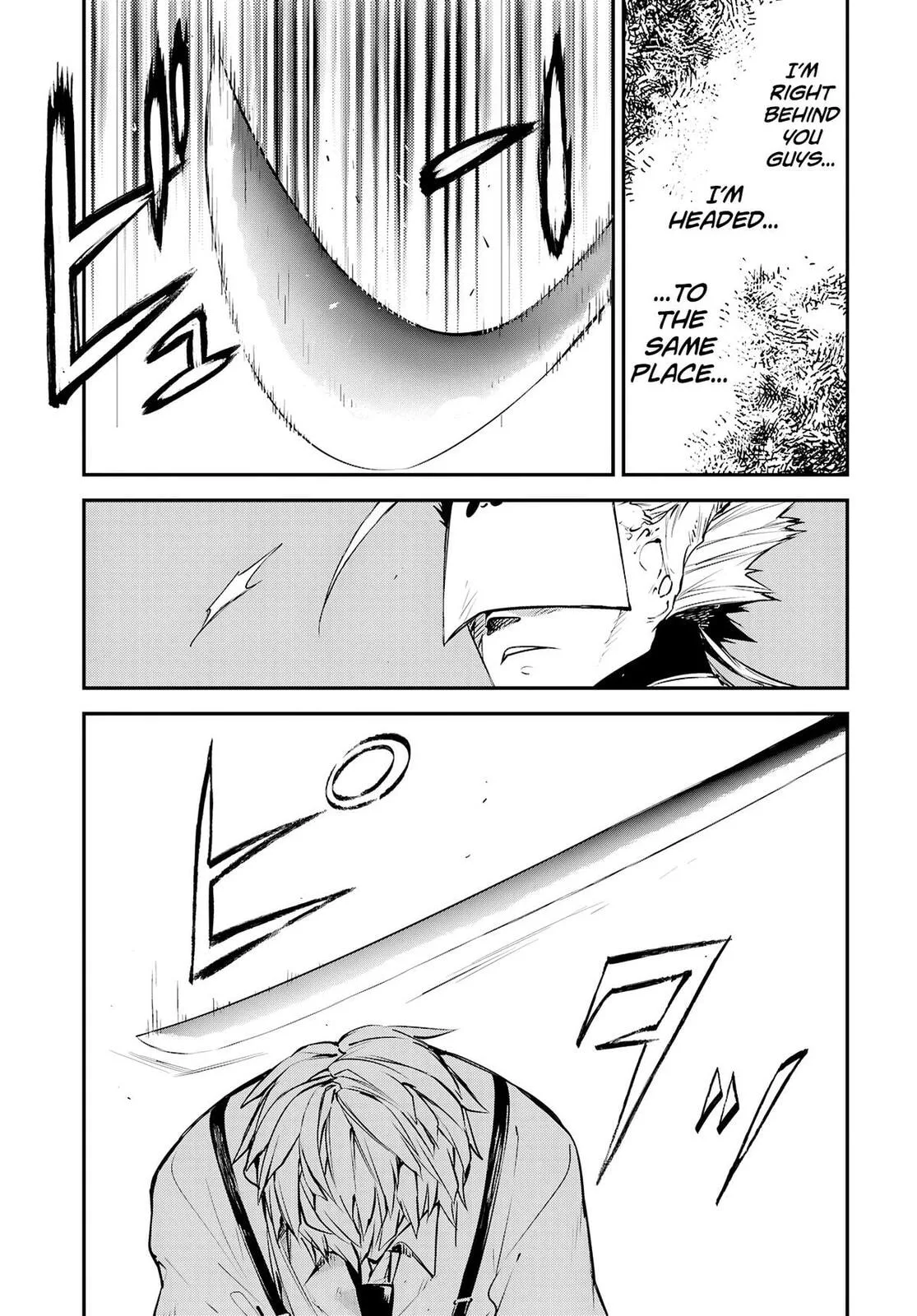 Bungo Stray Dogs β Chapter 118 β Page 24