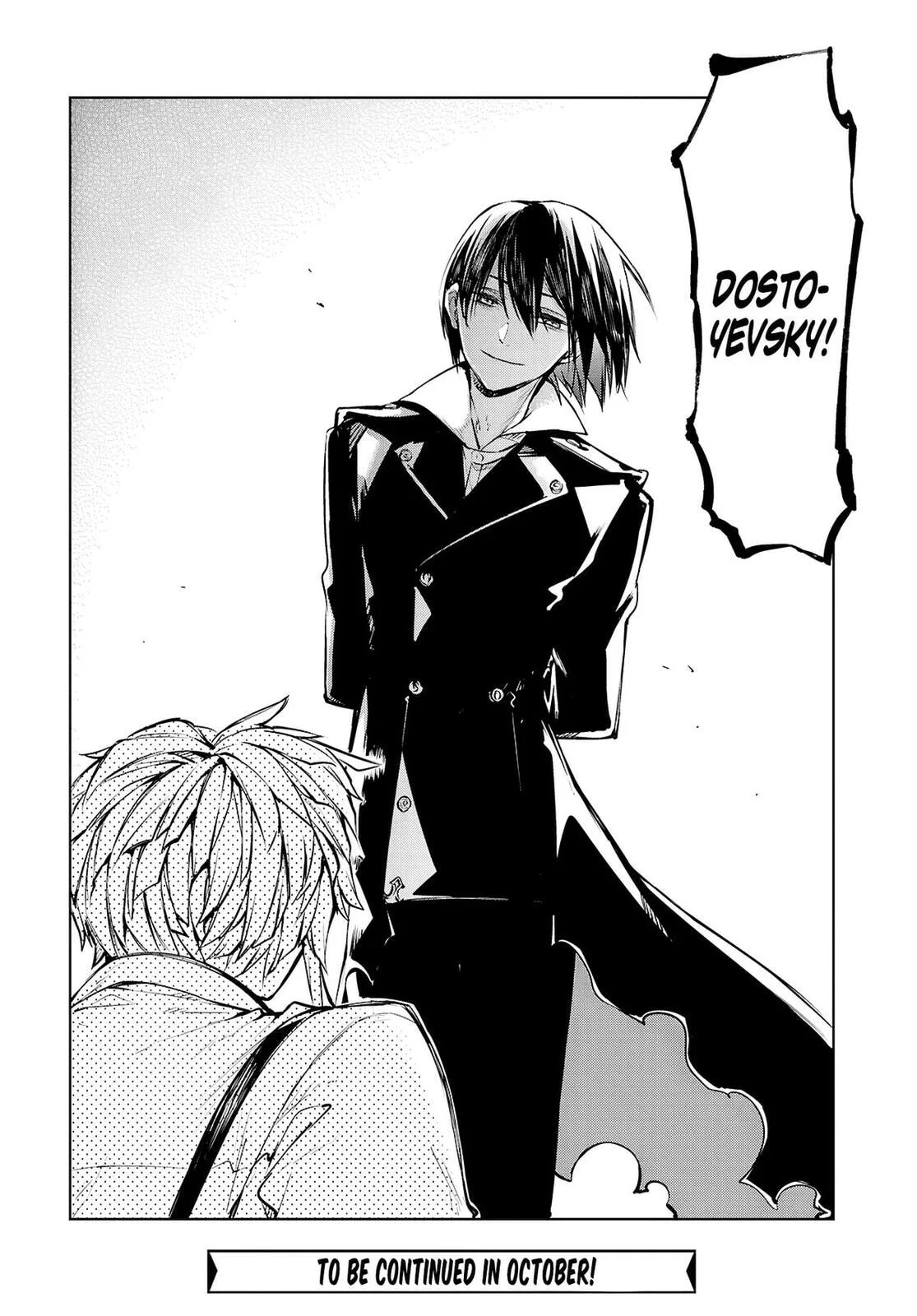 Bungo Stray Dogs β Chapter 118 β Page 27