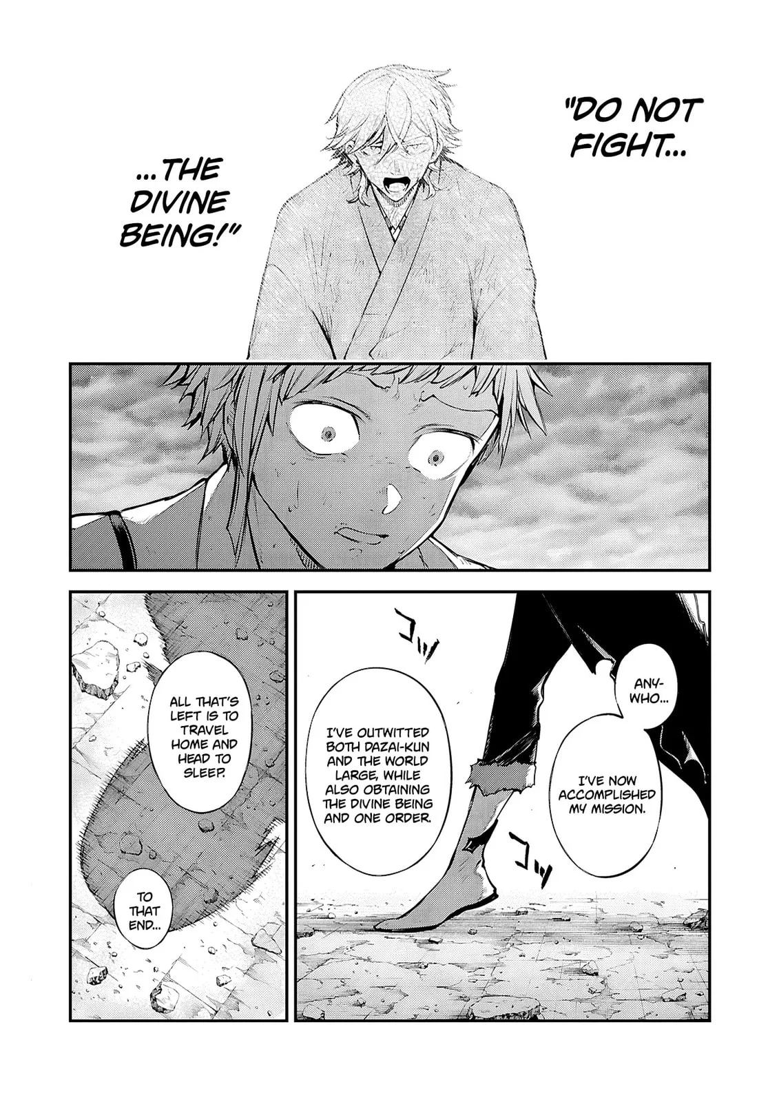 Bungo Stray Dogs β Chapter 119 β Page 9