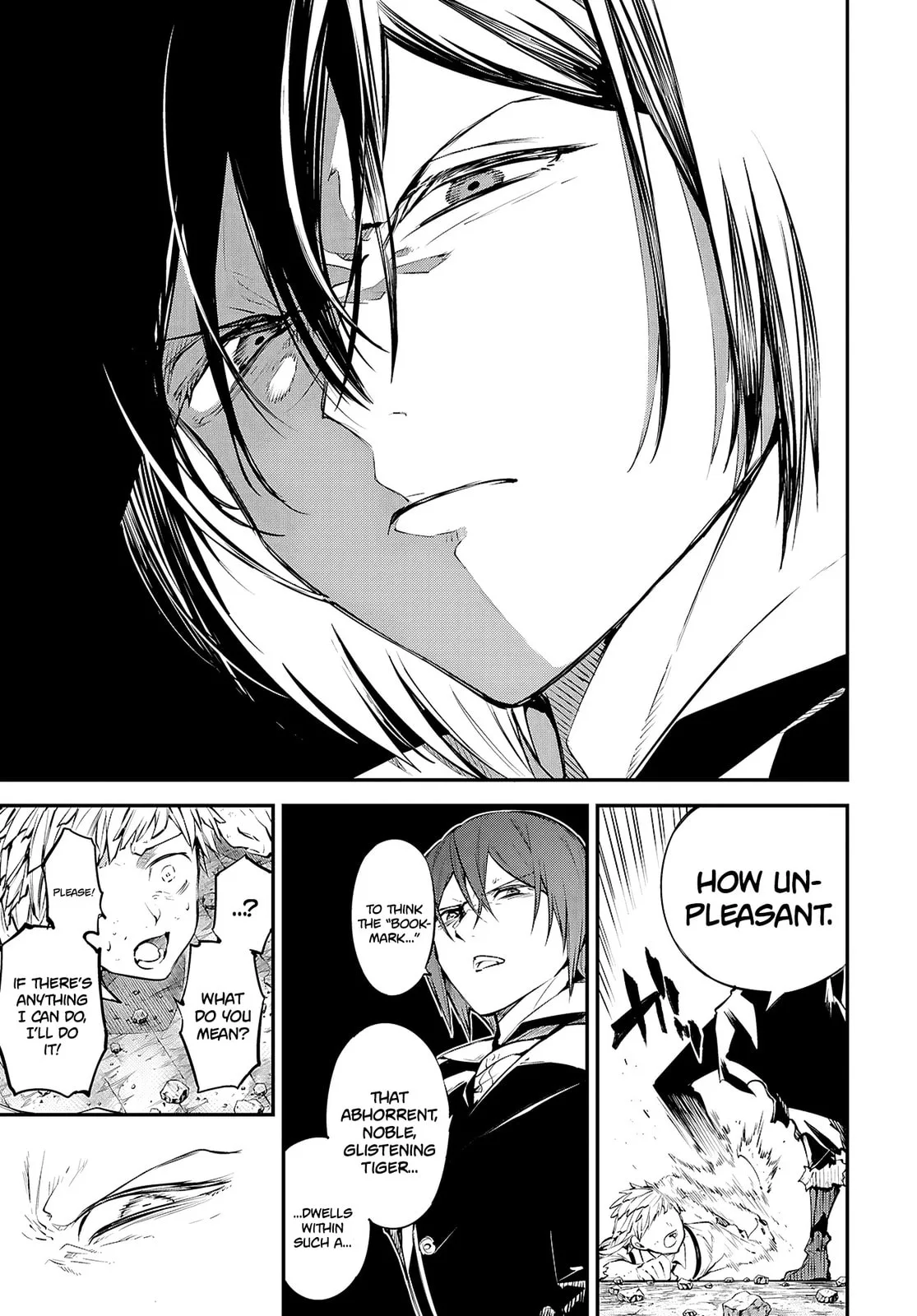 Bungo Stray Dogs β Chapter 119 β Page 15