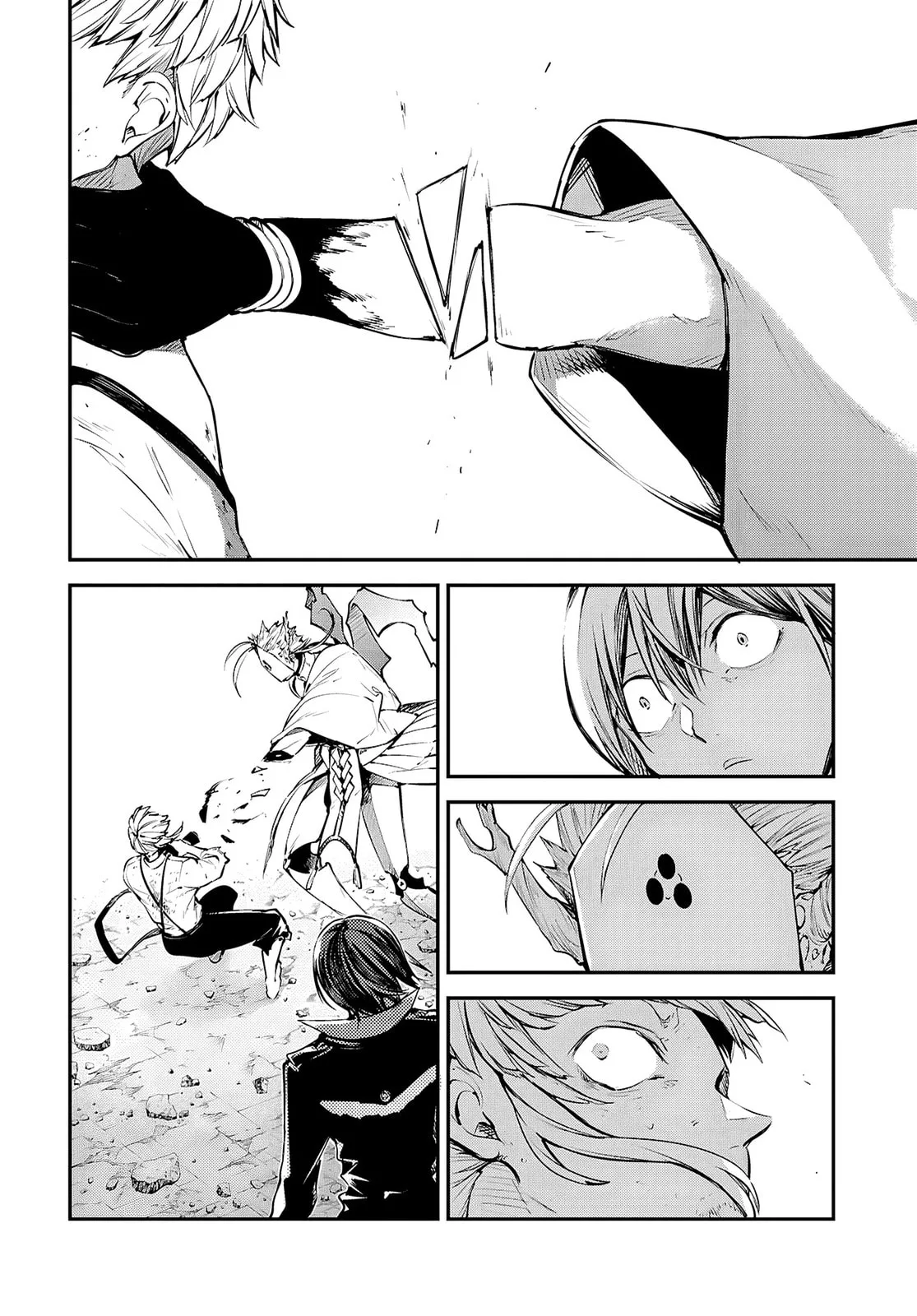 Bungo Stray Dogs β Chapter 119 β Page 18