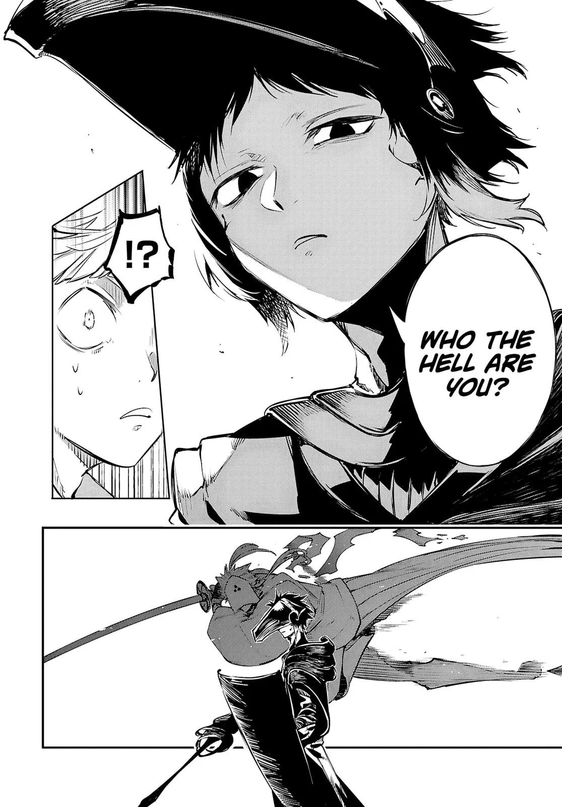 Bungo Stray Dogs β Chapter 119 β Page 23