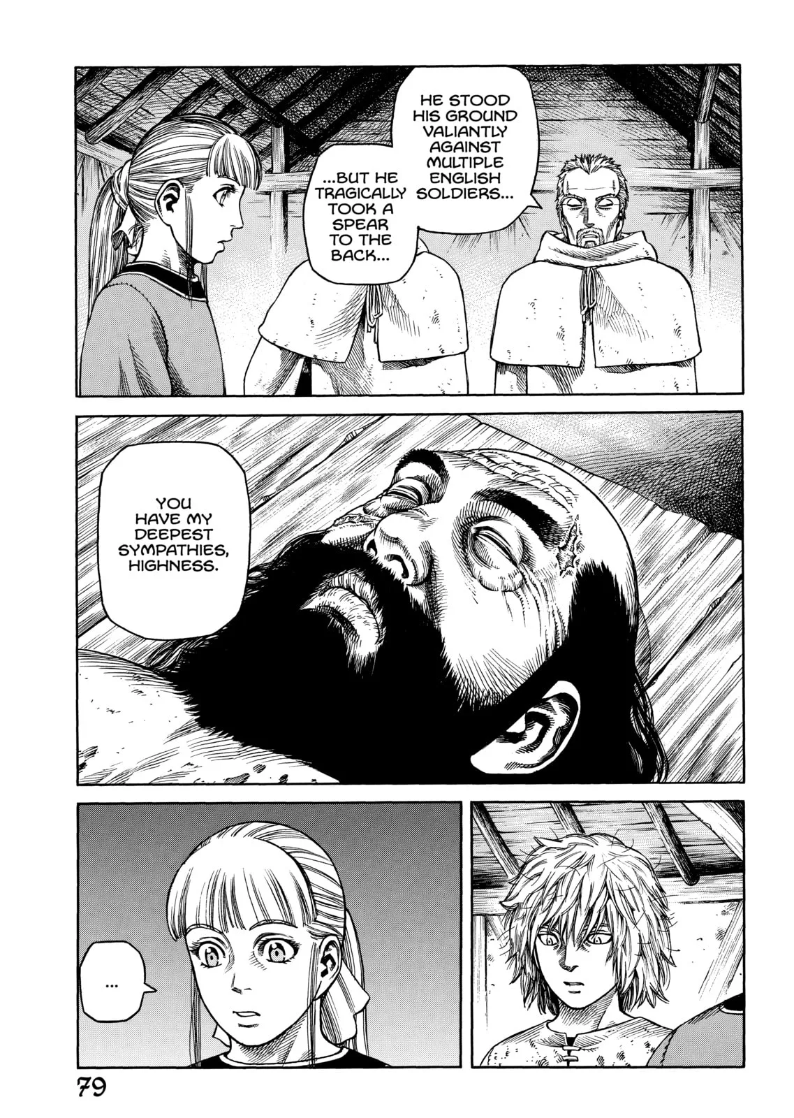 Vinland Saga β Chapter 31 β Page 5