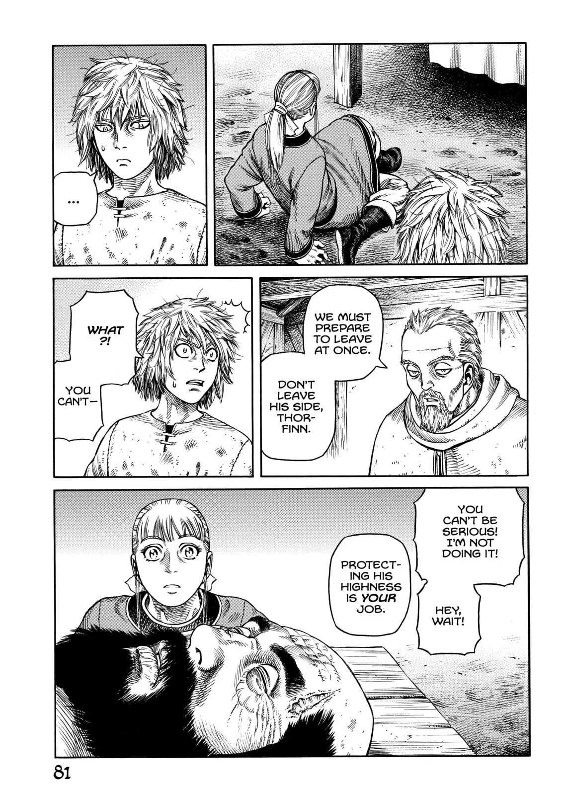 Vinland Saga β Chapter 31 β Page 7
