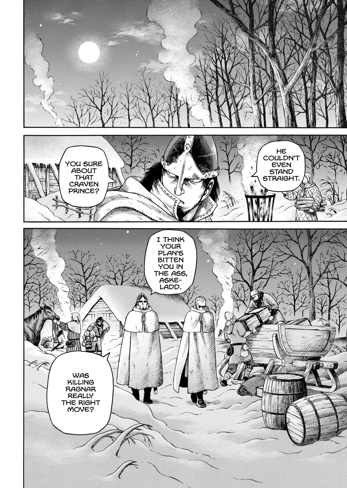 Vinland Saga β Chapter 31 β Page 8