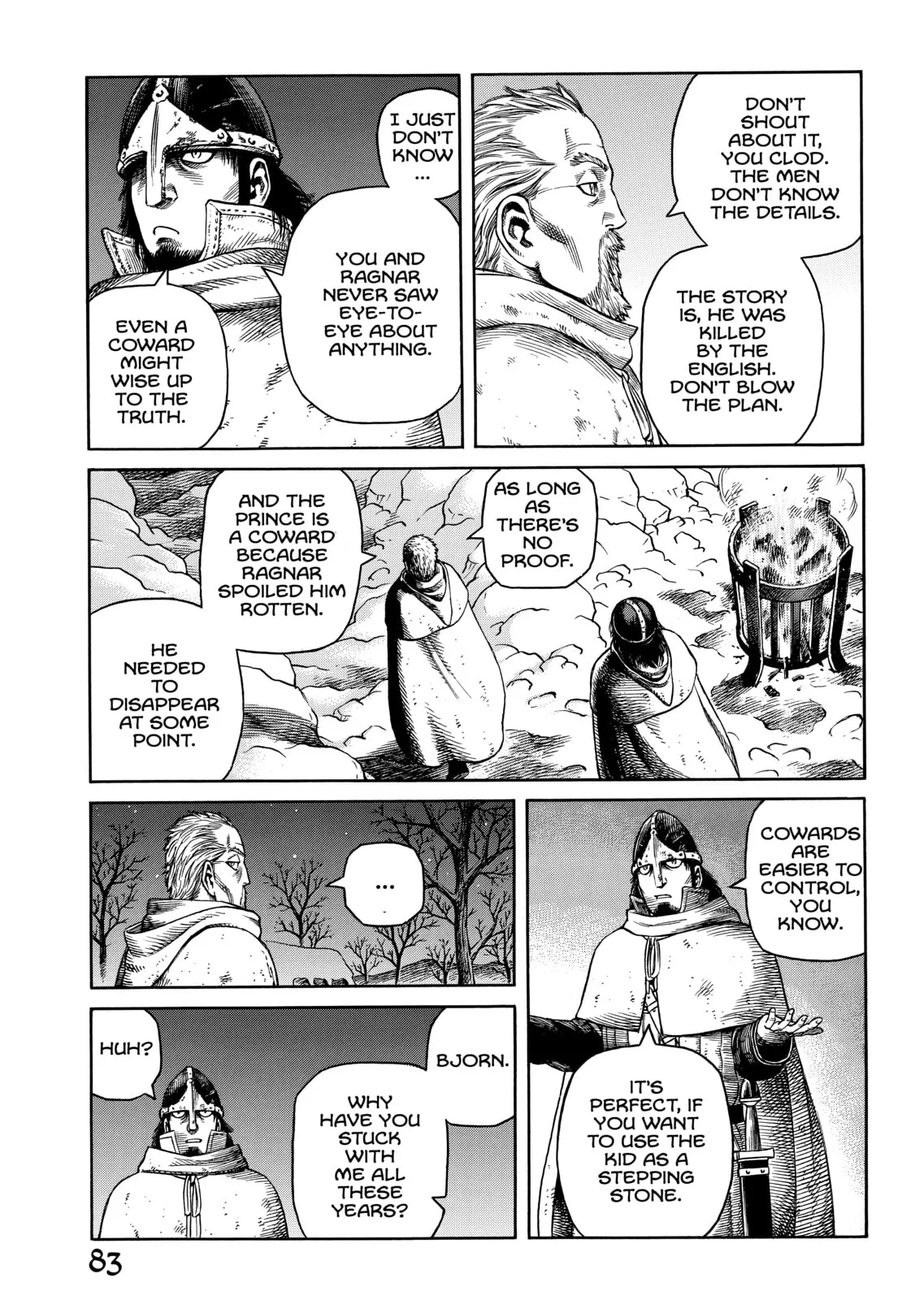 Vinland Saga β Chapter 31 β Page 9