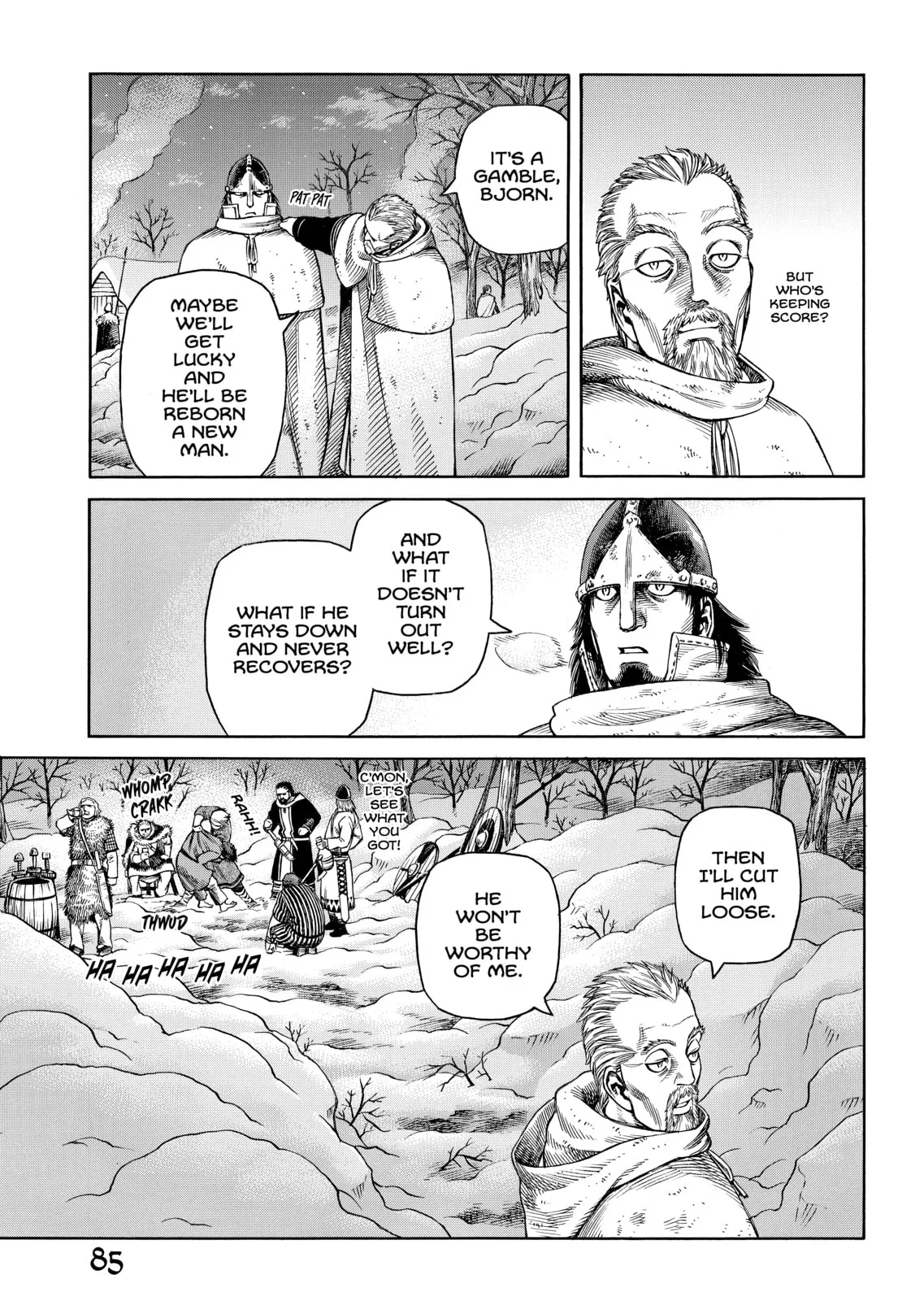 Vinland Saga β Chapter 31 β Page 11