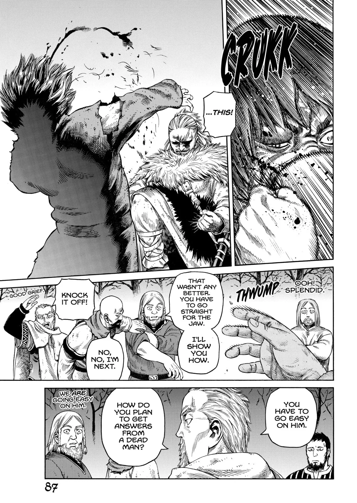 Vinland Saga β Chapter 31 β Page 13