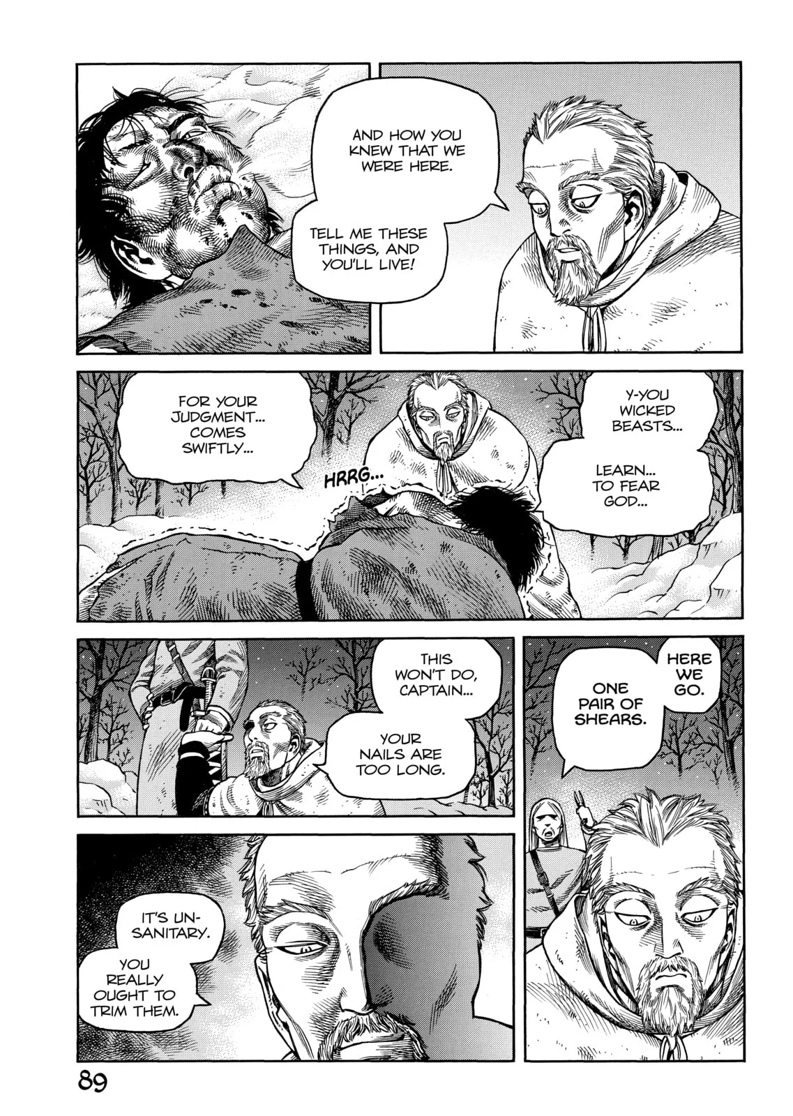 Vinland Saga β Chapter 31 β Page 15