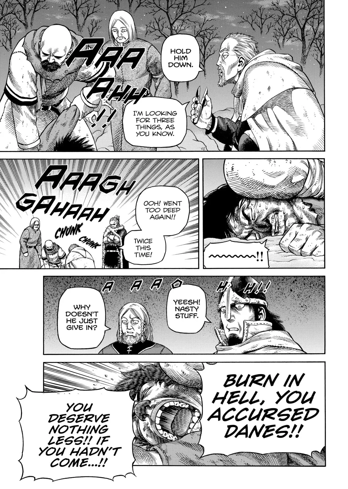 Vinland Saga β Chapter 31 β Page 17