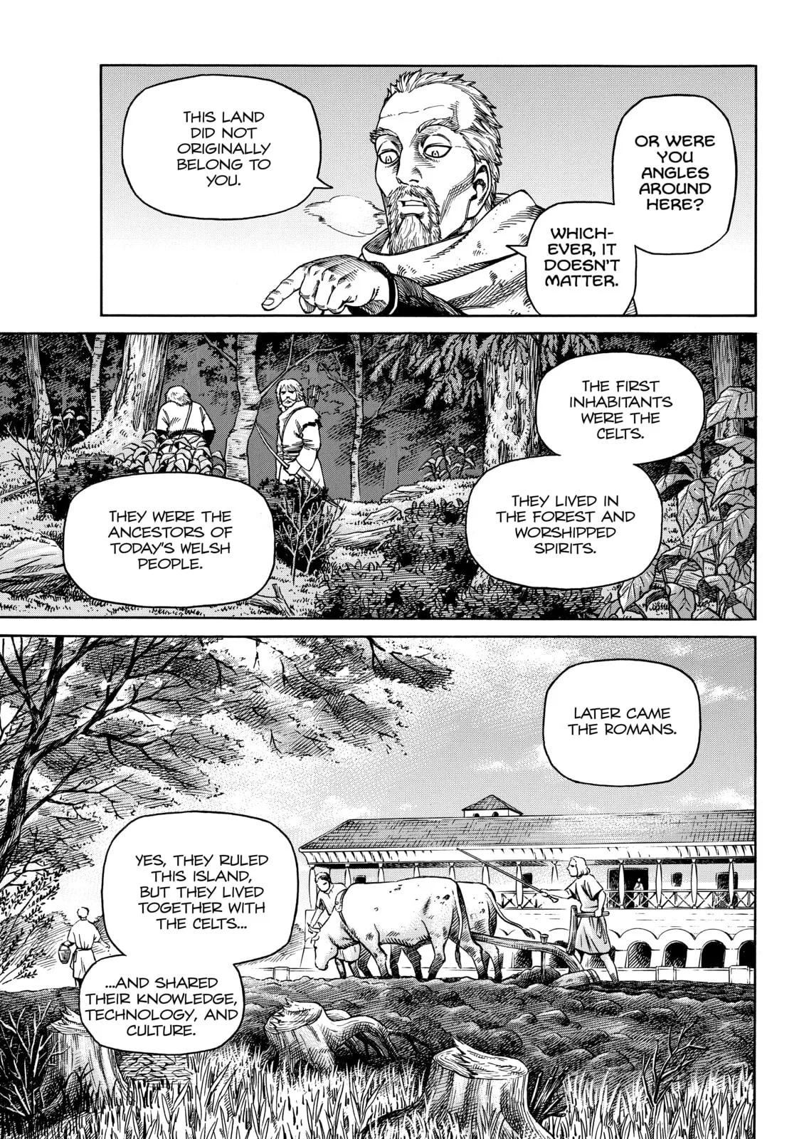 Vinland Saga β Chapter 31 β Page 19