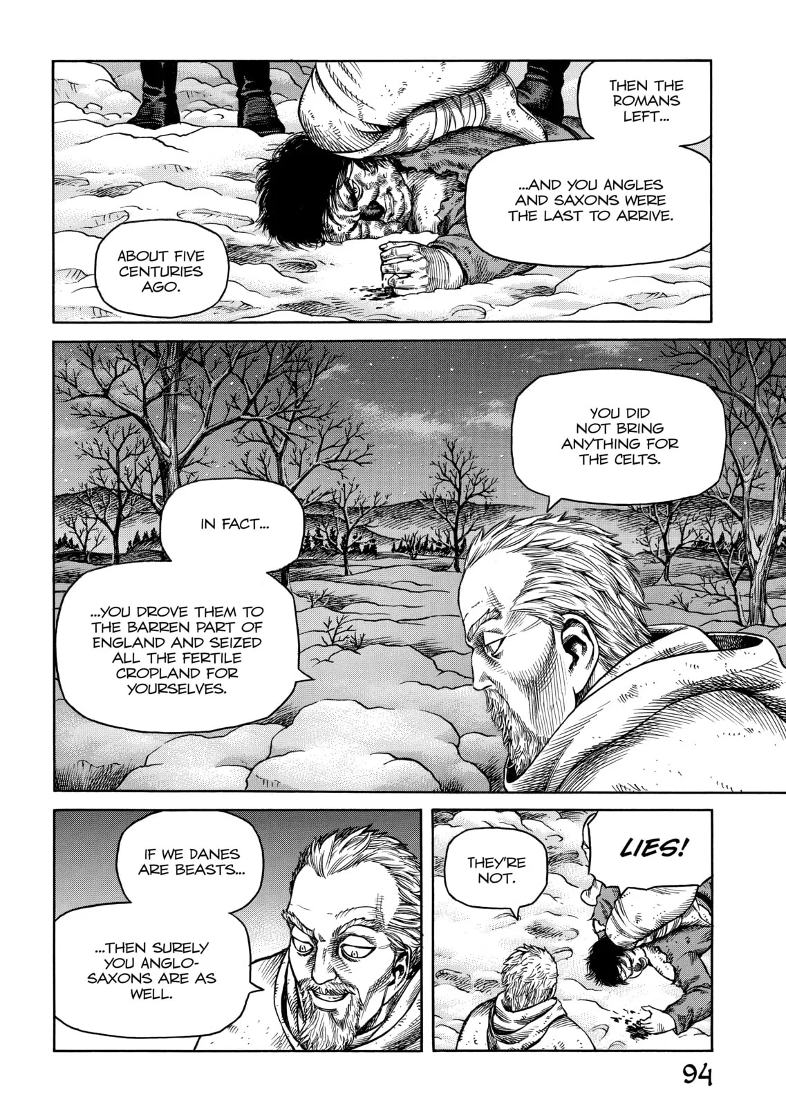 Vinland Saga β Chapter 31 β Page 20