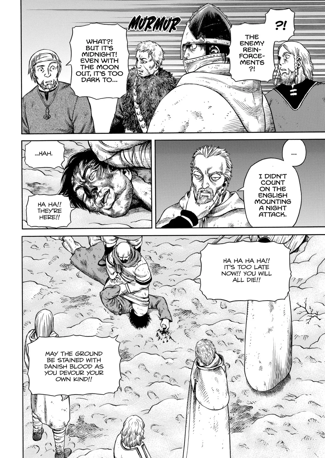 Vinland Saga β Chapter 31 β Page 21