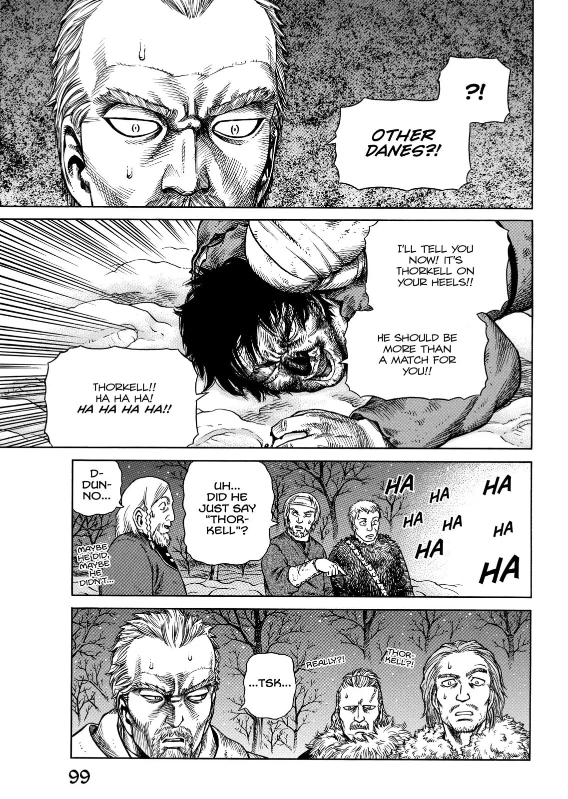 Vinland Saga β Chapter 31 β Page 22