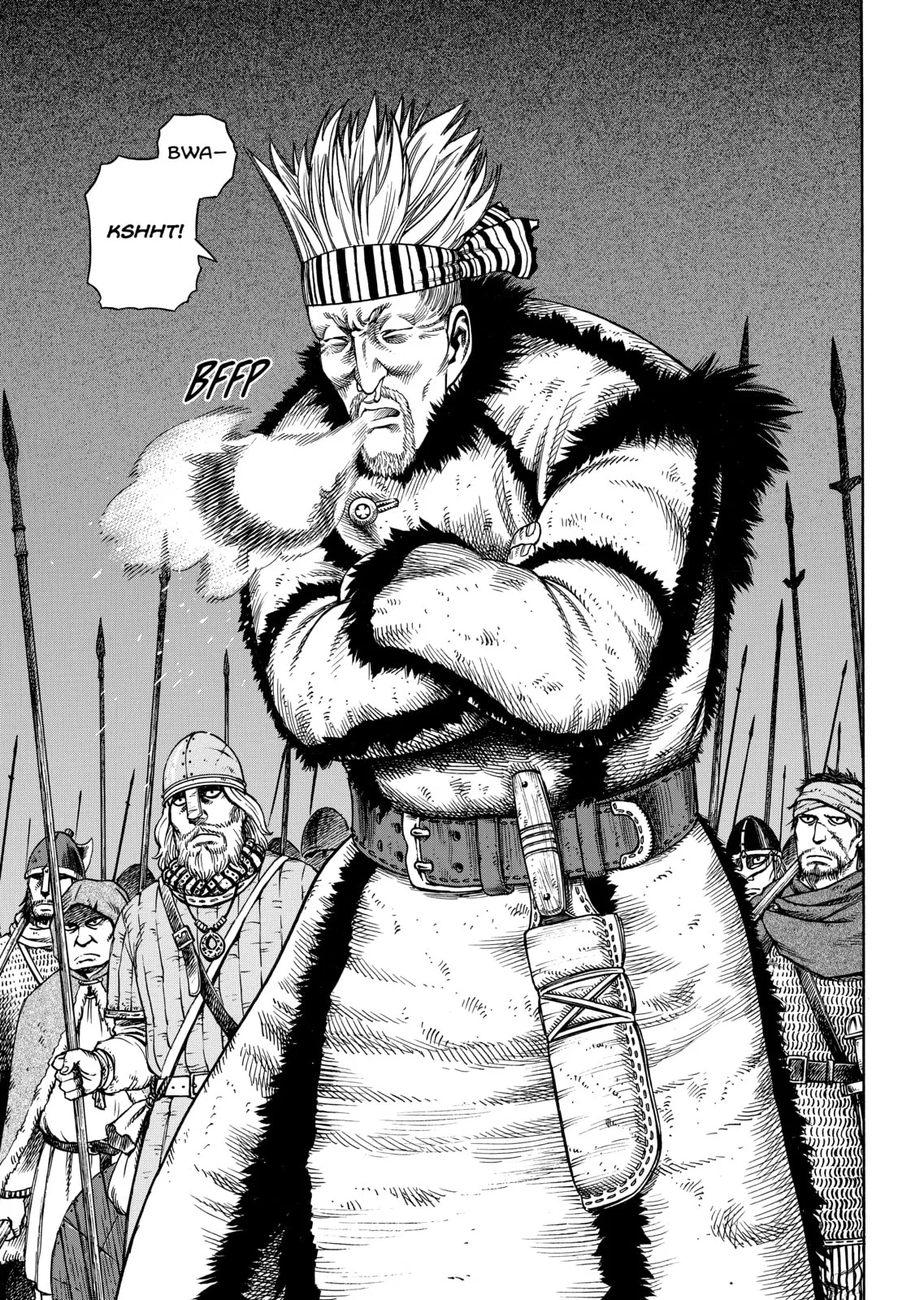 Vinland Saga β Chapter 31 β Page 24