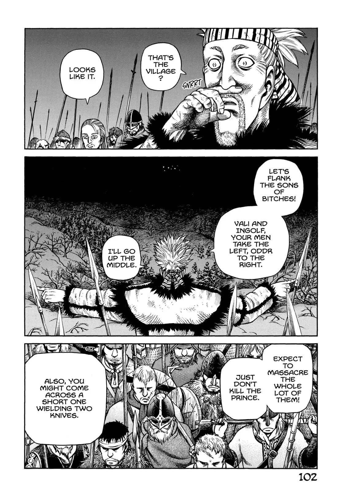 Vinland Saga β Chapter 31 β Page 25