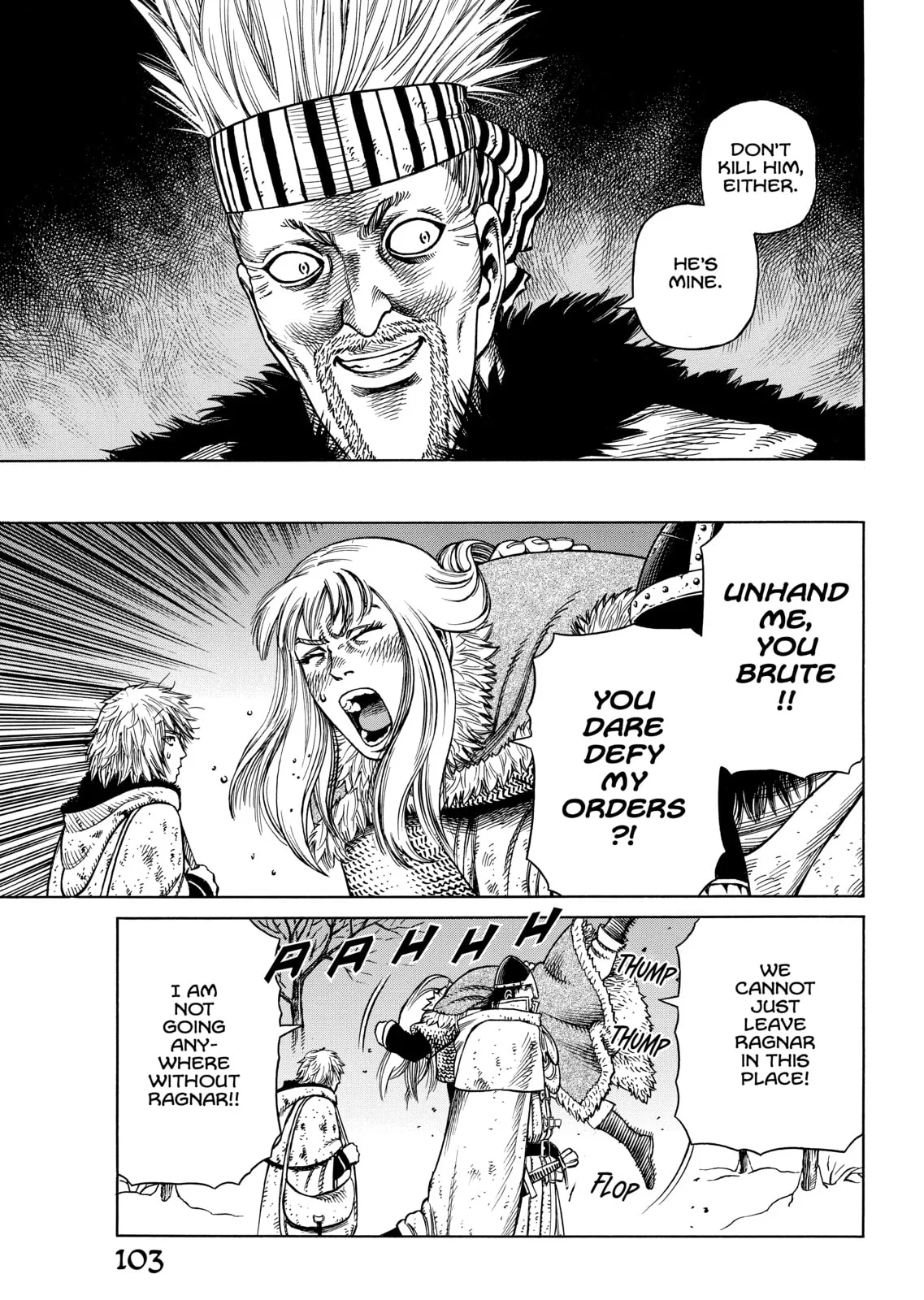 Vinland Saga β Chapter 31 β Page 26