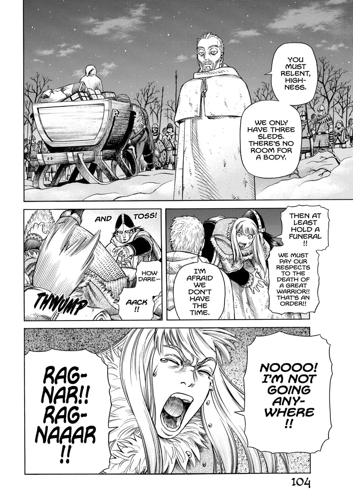 Vinland Saga β Chapter 31 β Page 27