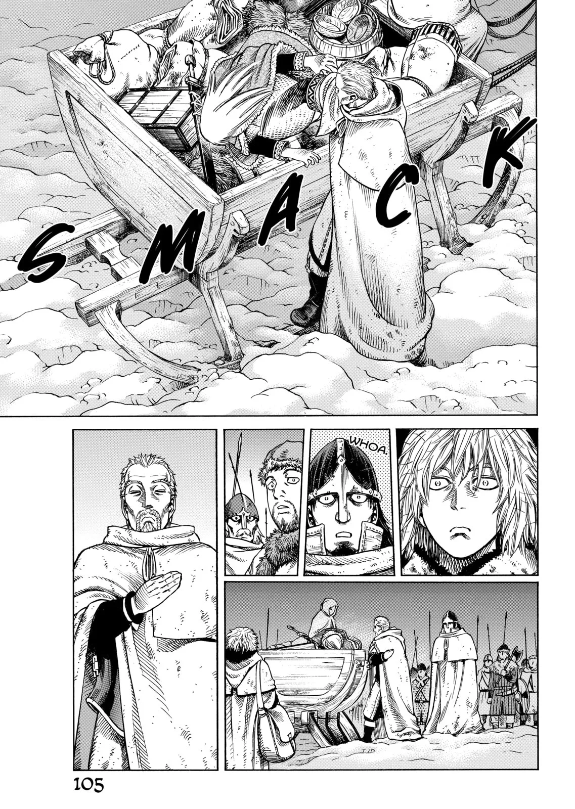 Vinland Saga β Chapter 31 β Page 28