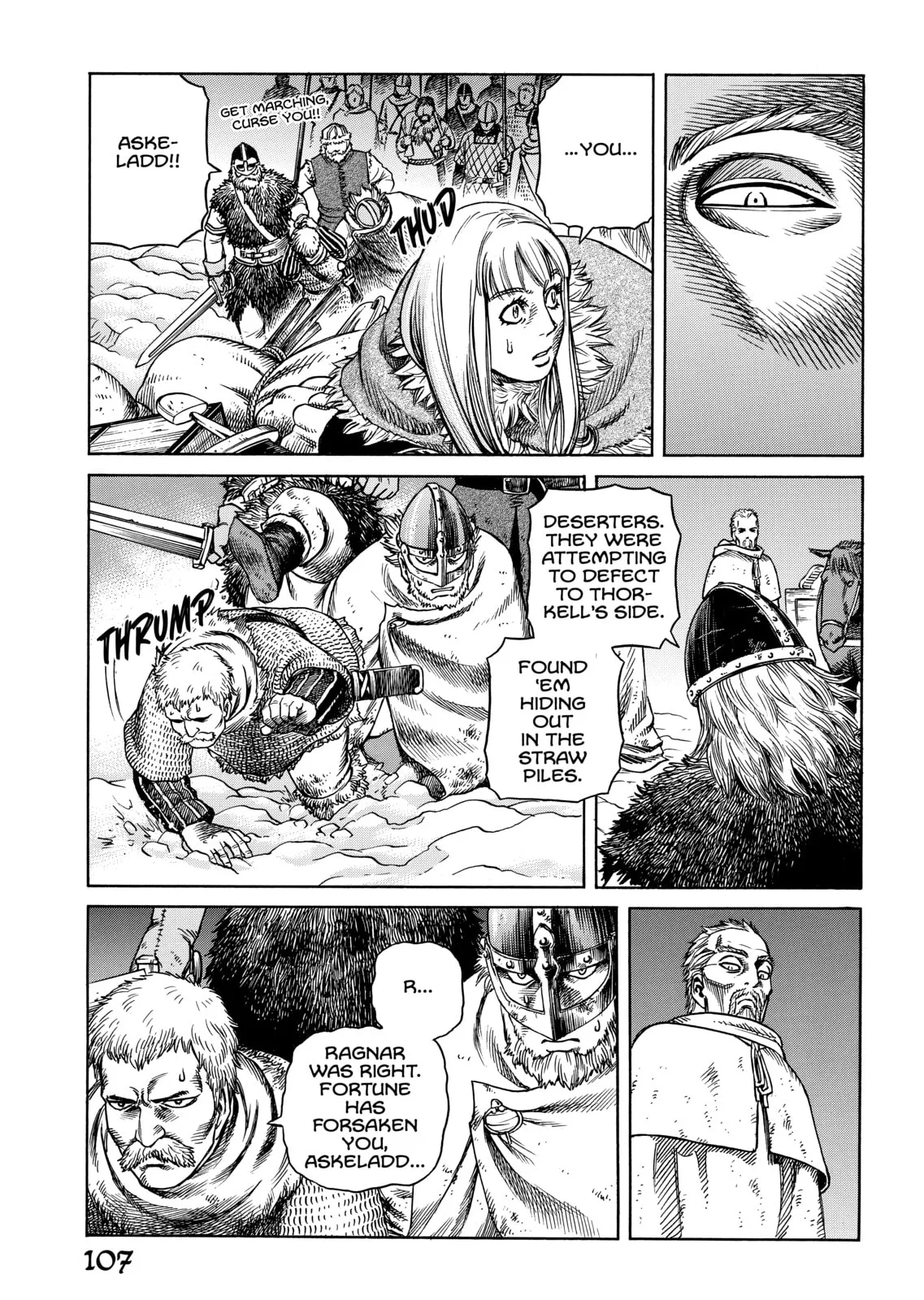 Vinland Saga β Chapter 31 β Page 29